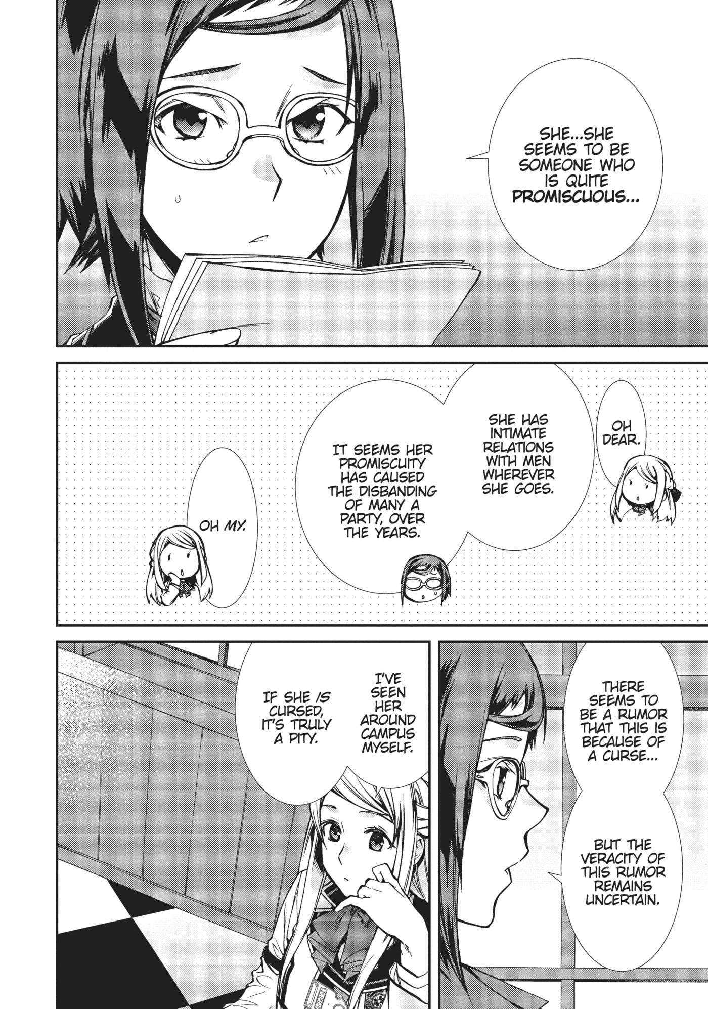 Mushoku Tensei: Jobless Reincarnation Chapter 0 page 79 - 