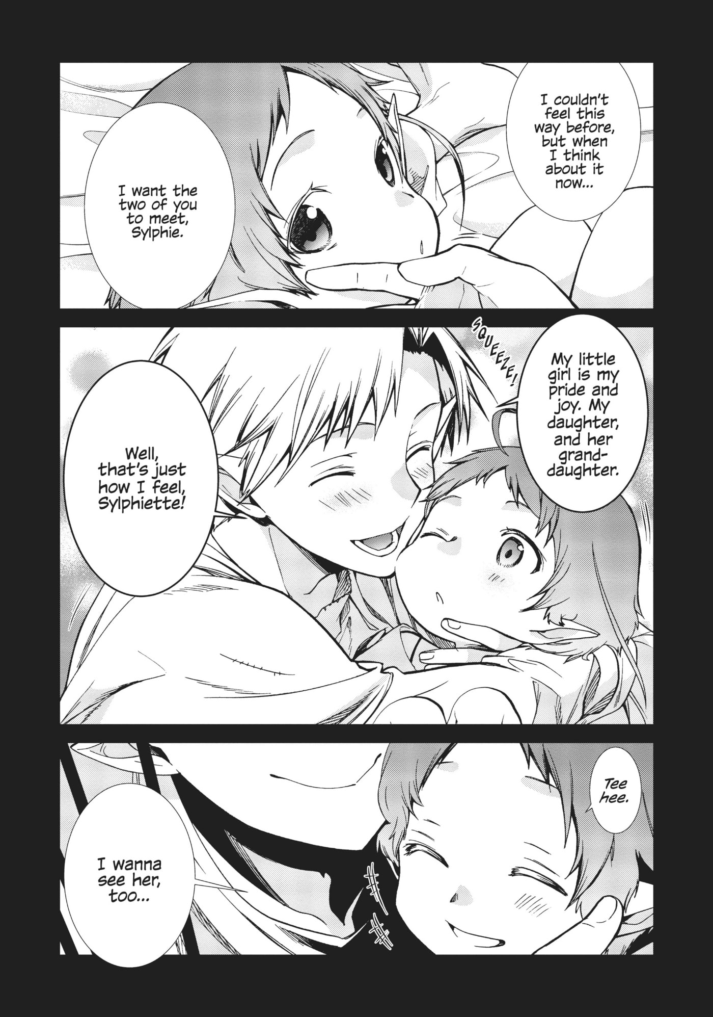 Mushoku Tensei: Jobless Reincarnation Chapter 0 page 84 - 