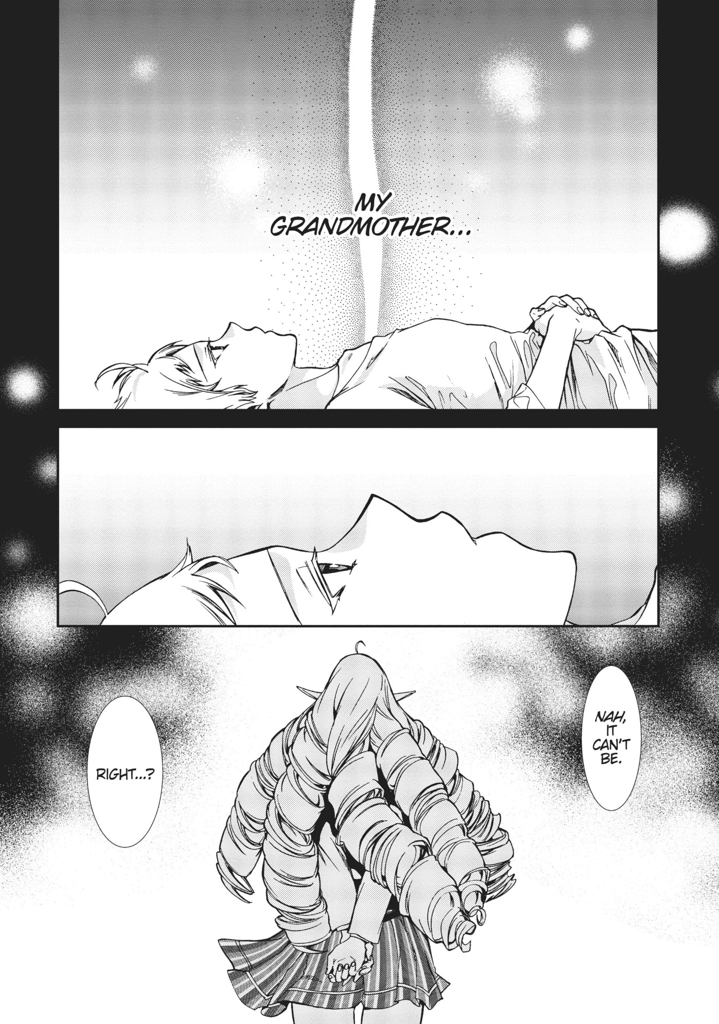 Mushoku Tensei: Jobless Reincarnation Chapter 0 page 85 - 