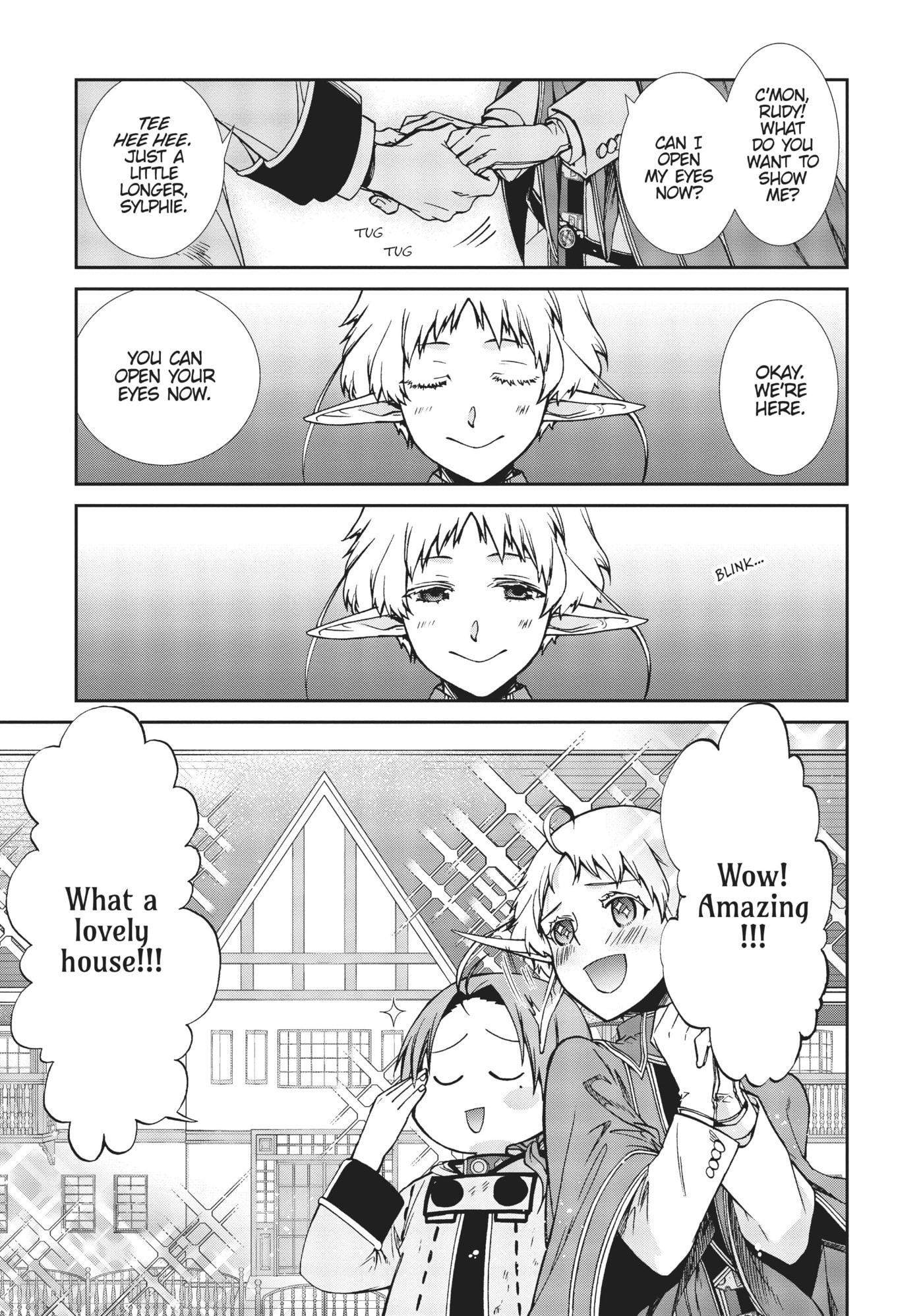 Mushoku Tensei: Jobless Reincarnation Chapter 0 page 88 - 