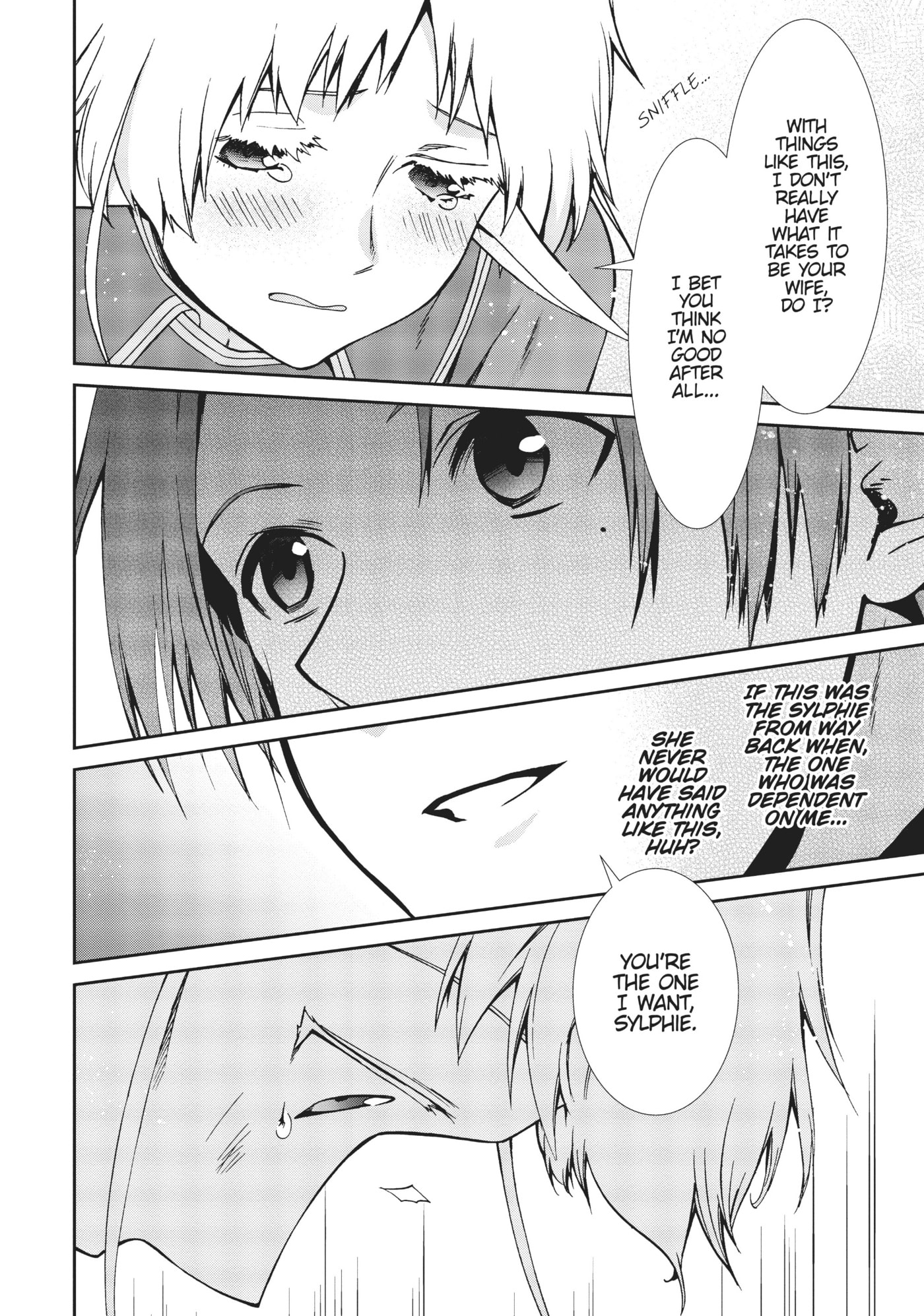 Mushoku Tensei: Jobless Reincarnation Chapter 0 page 95 - 
