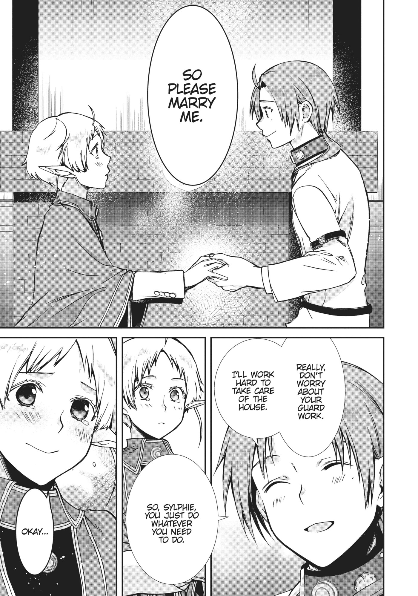 Mushoku Tensei: Jobless Reincarnation Chapter 0 page 96 - 