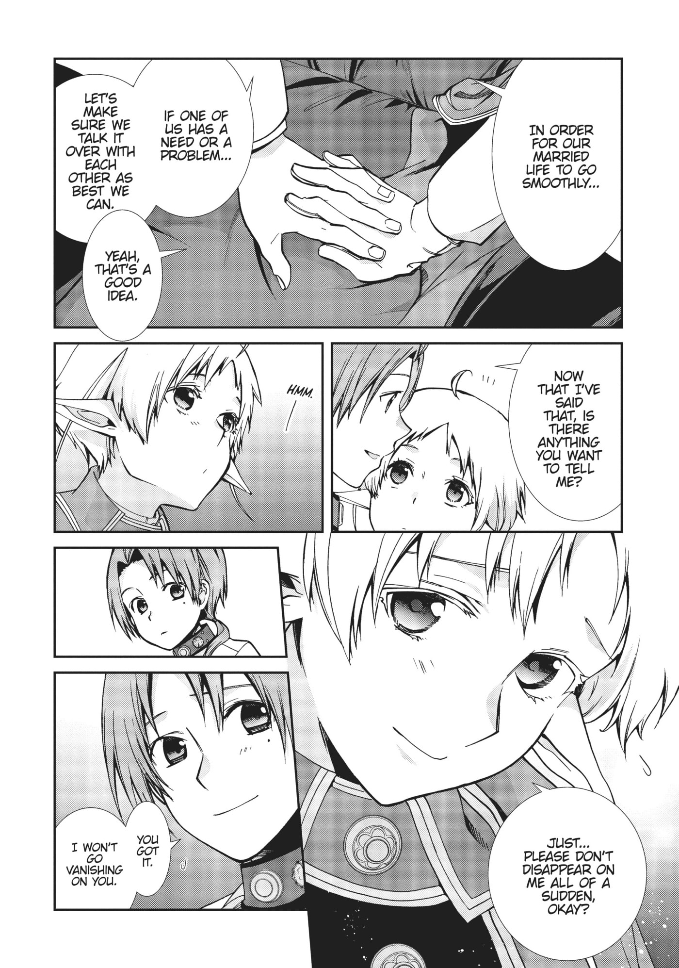 Mushoku Tensei: Jobless Reincarnation Chapter 0 page 97 - 