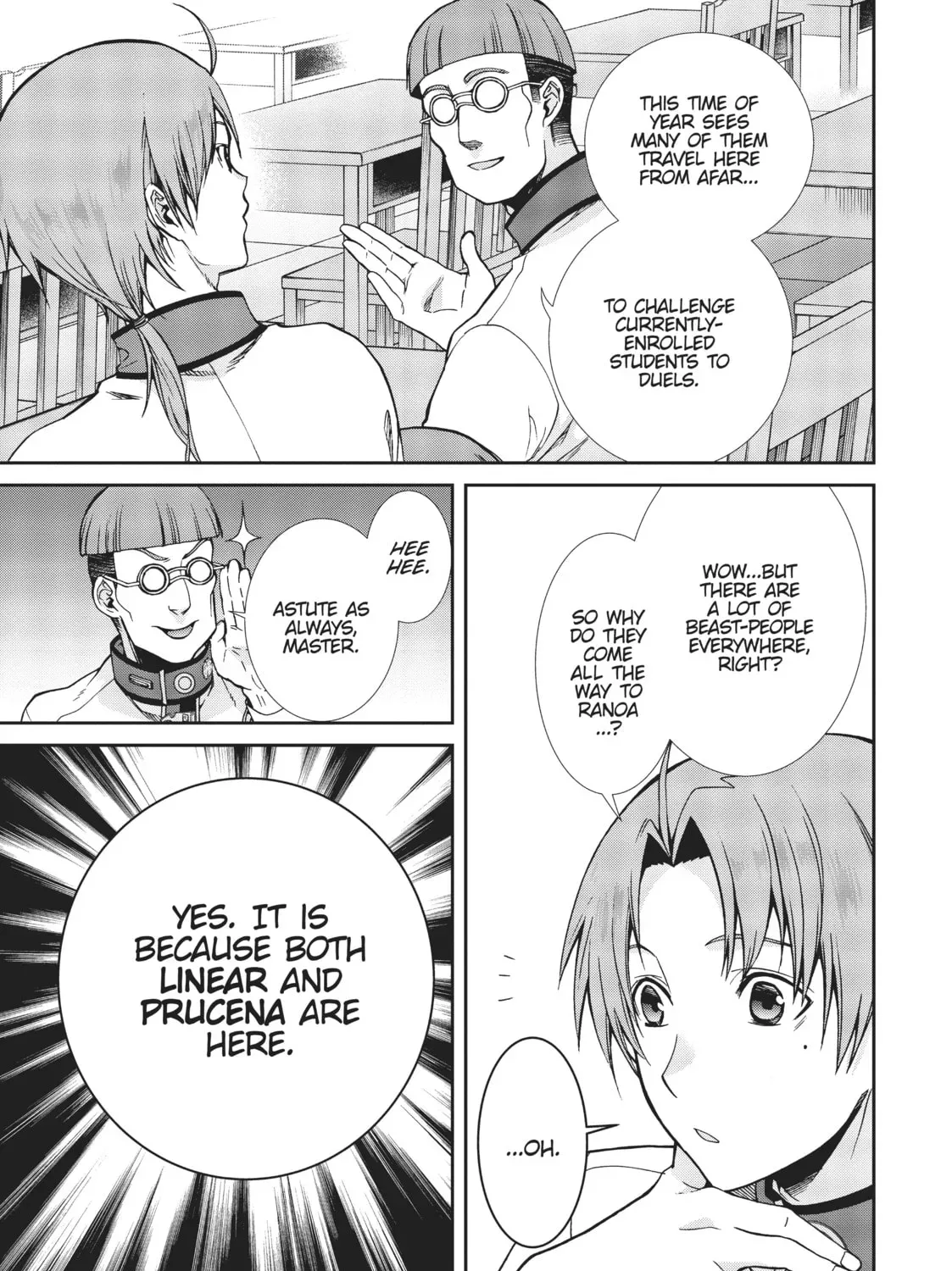 Mushoku Tensei: Jobless Reincarnation Chapter 1.1 page 15 - 