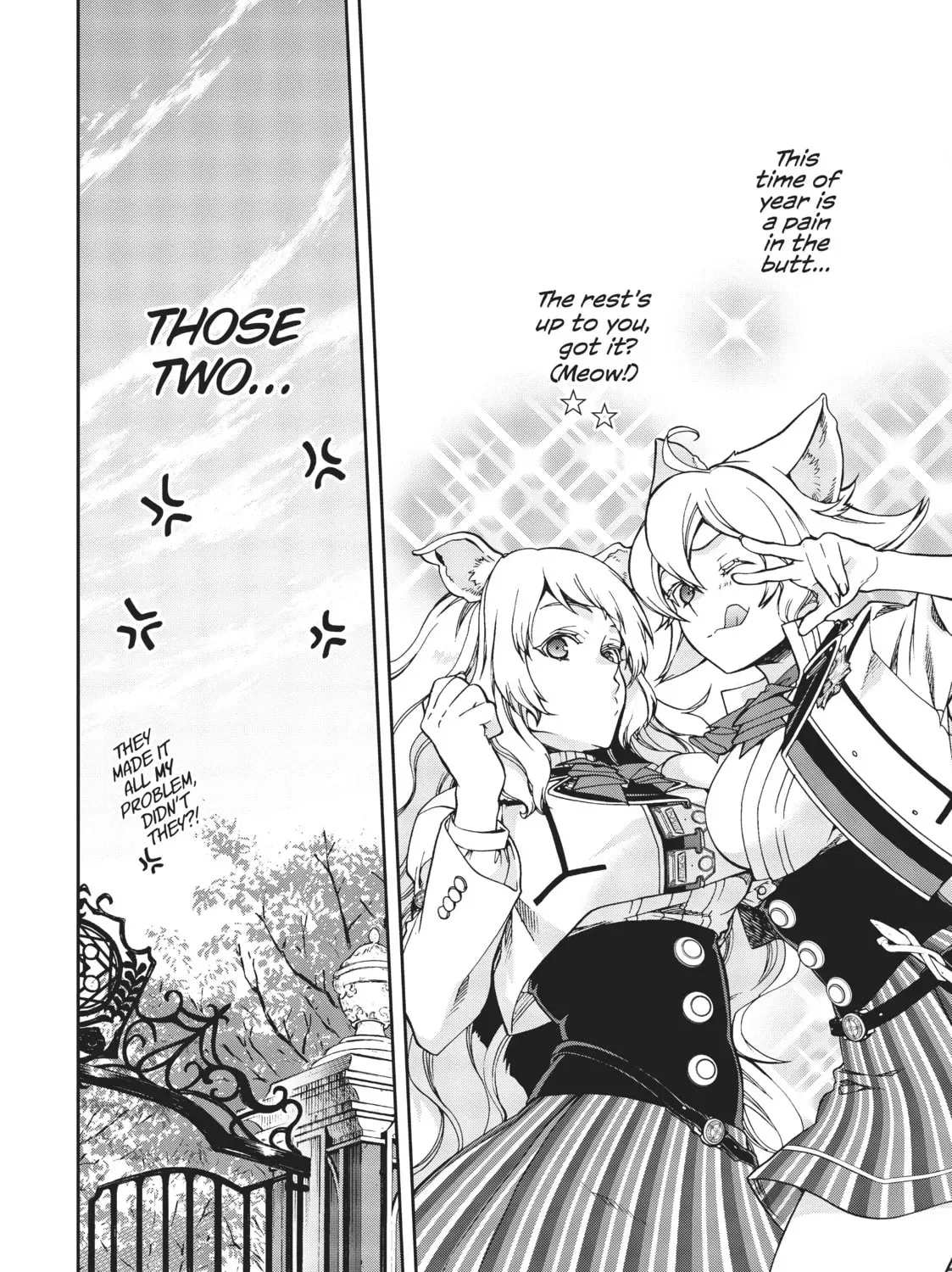 Mushoku Tensei: Jobless Reincarnation Chapter 1.1 page 33 - 