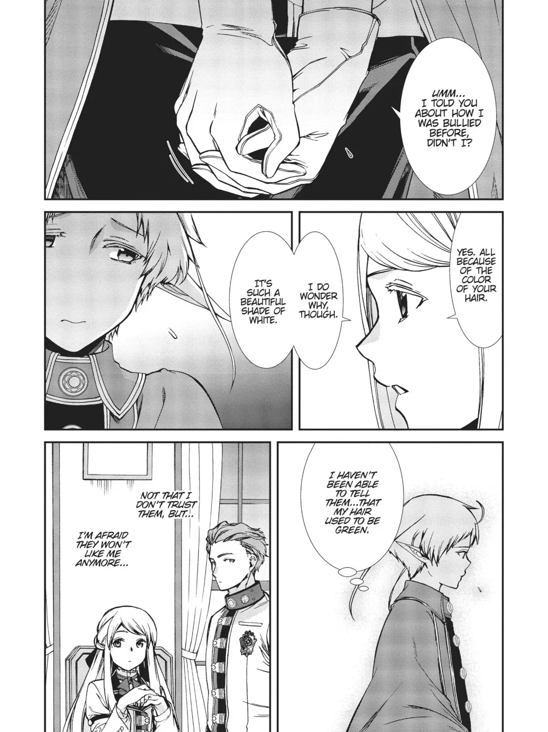 Mushoku Tensei: Jobless Reincarnation Chapter 1.2 page 11 - 