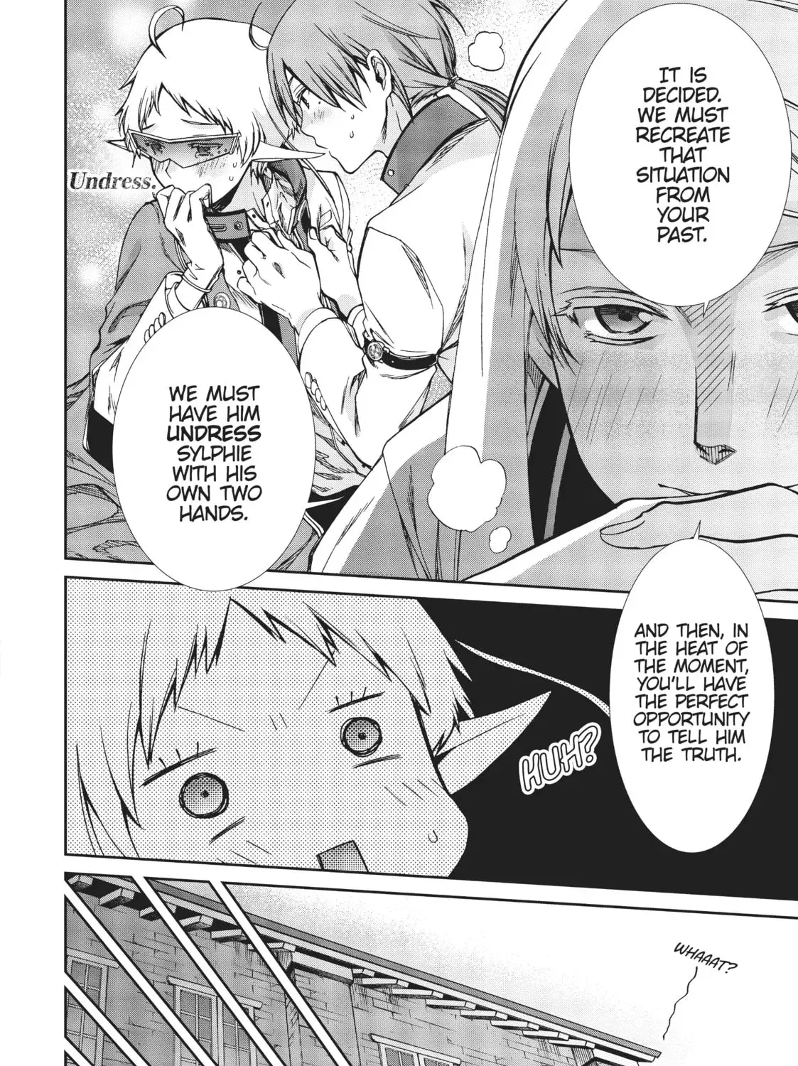 Mushoku Tensei: Jobless Reincarnation Chapter 1.2 page 23 - 