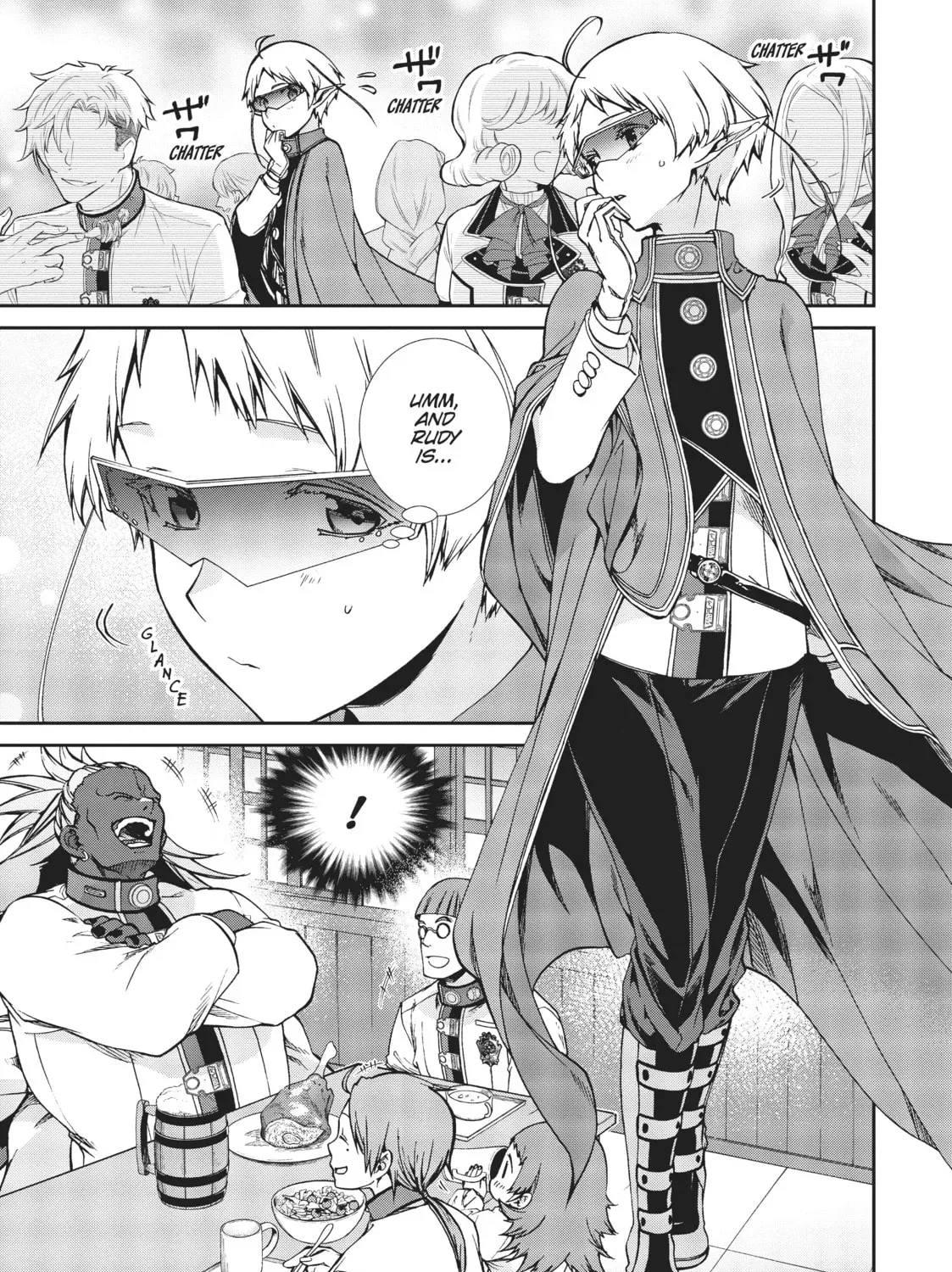 Mushoku Tensei: Jobless Reincarnation Chapter 1.2 page 25 - 