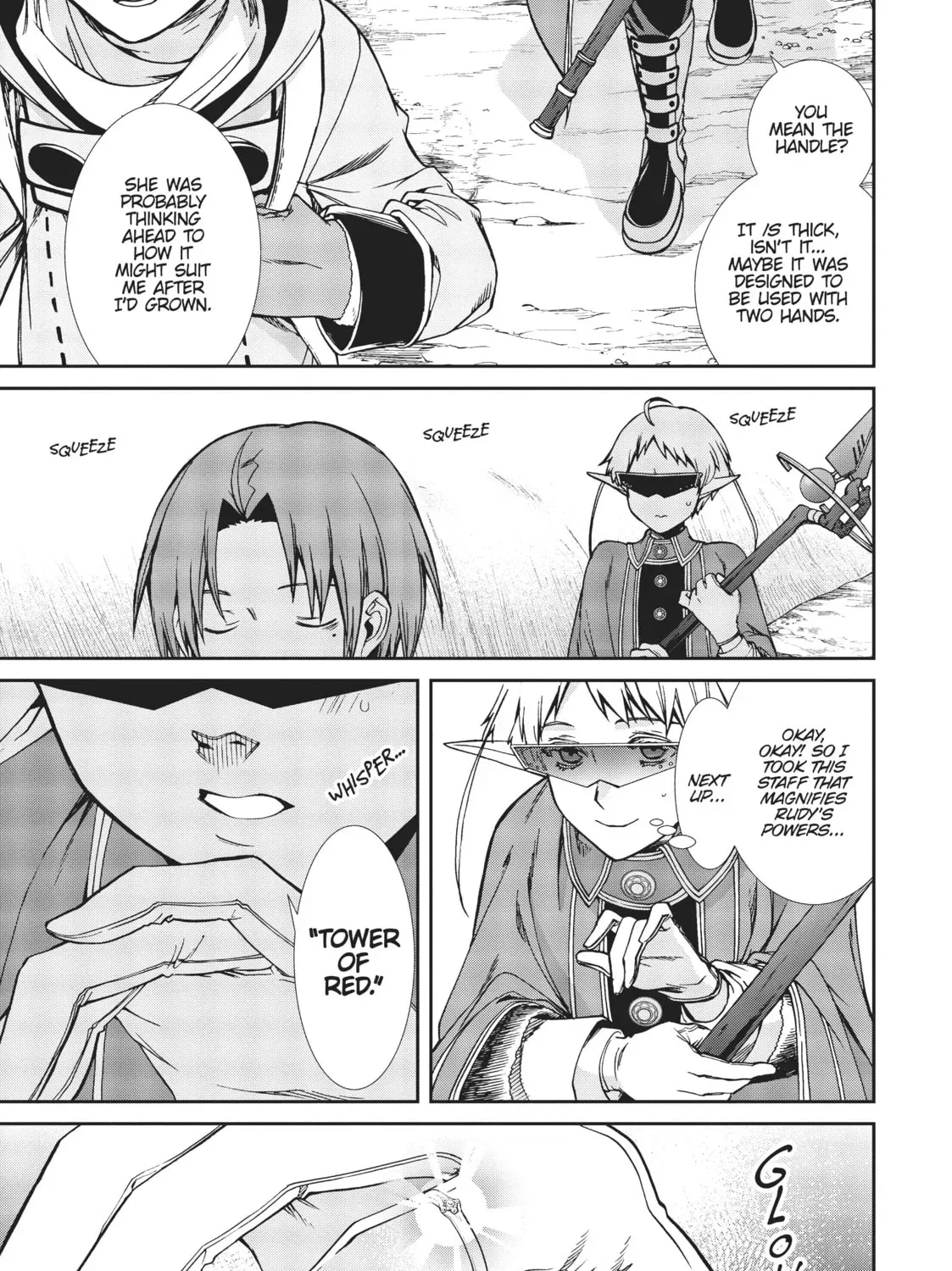Mushoku Tensei: Jobless Reincarnation Chapter 1.2 page 45 - 