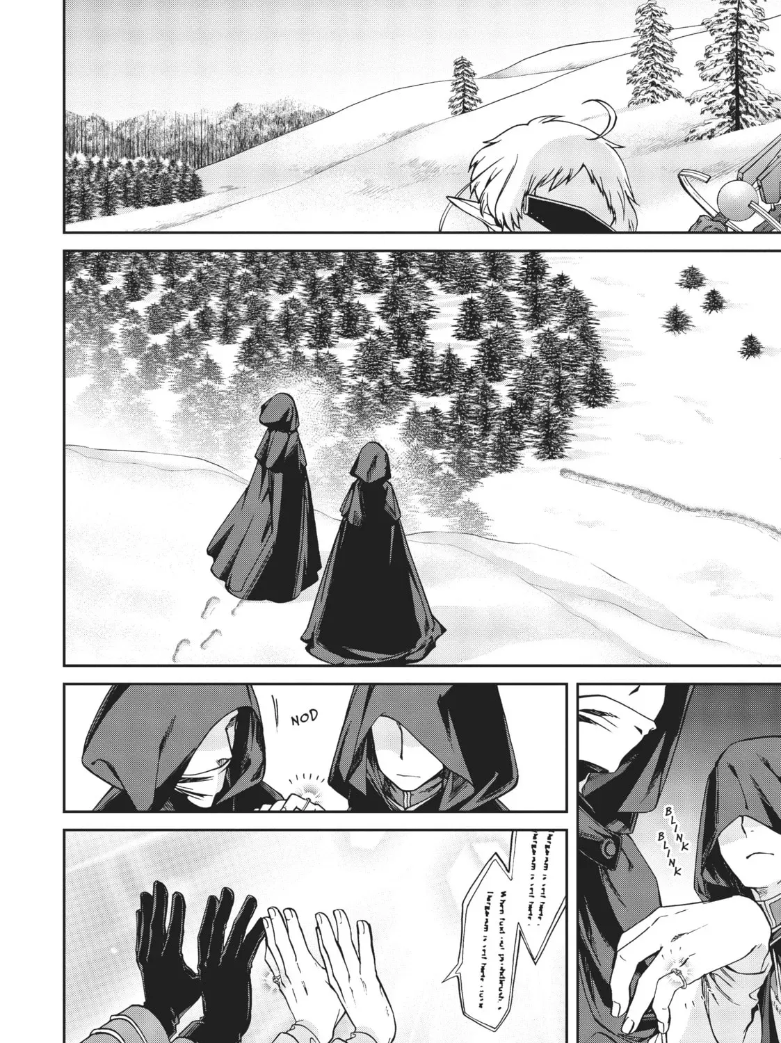 Mushoku Tensei: Jobless Reincarnation Chapter 1.2 page 47 - 