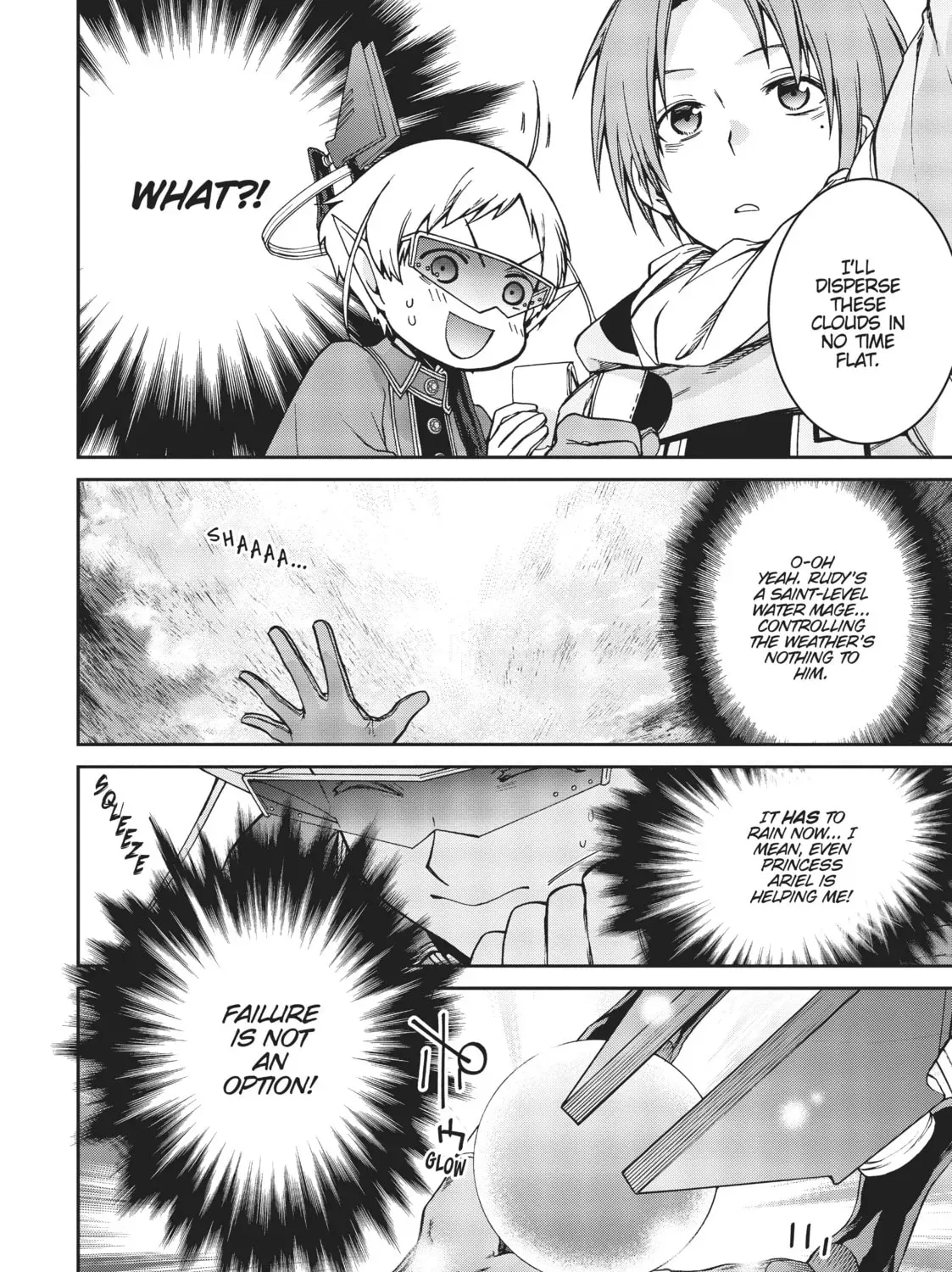 Mushoku Tensei: Jobless Reincarnation Chapter 1.2 page 51 - 