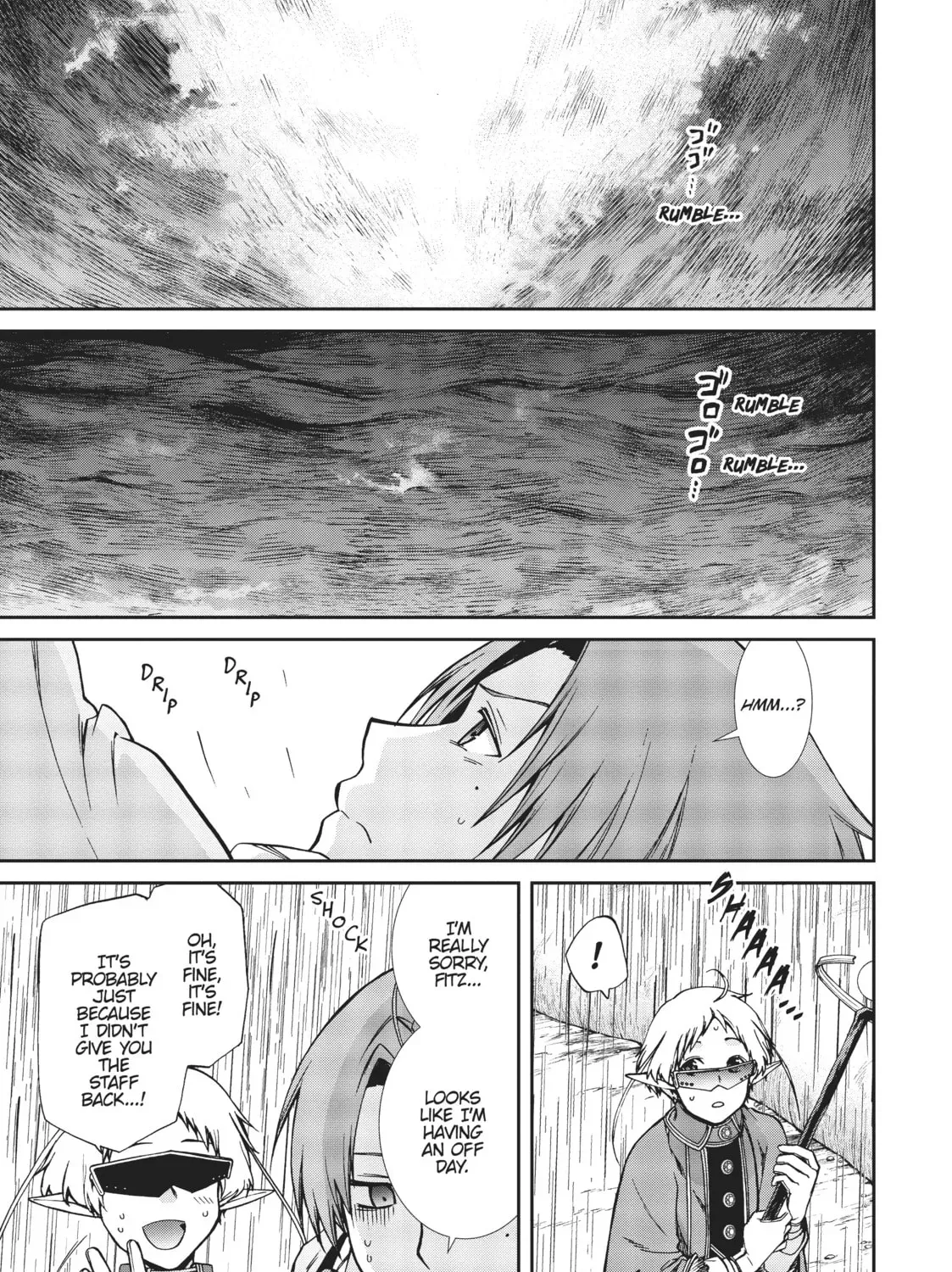 Mushoku Tensei: Jobless Reincarnation Chapter 1.2 page 53 - 