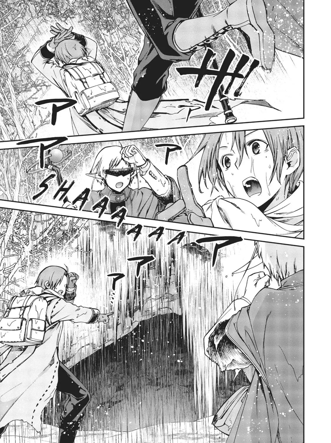 Mushoku Tensei: Jobless Reincarnation Chapter 1.2 page 57 - 