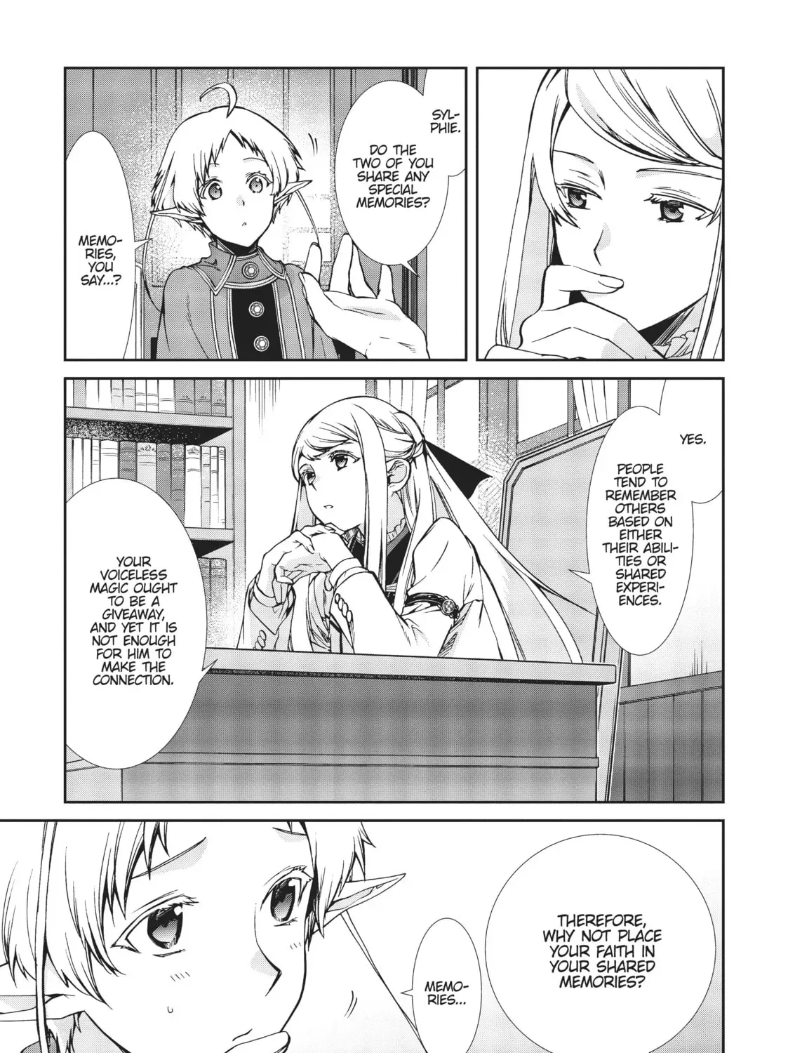 Mushoku Tensei: Jobless Reincarnation Chapter 1.2 page 9 - 