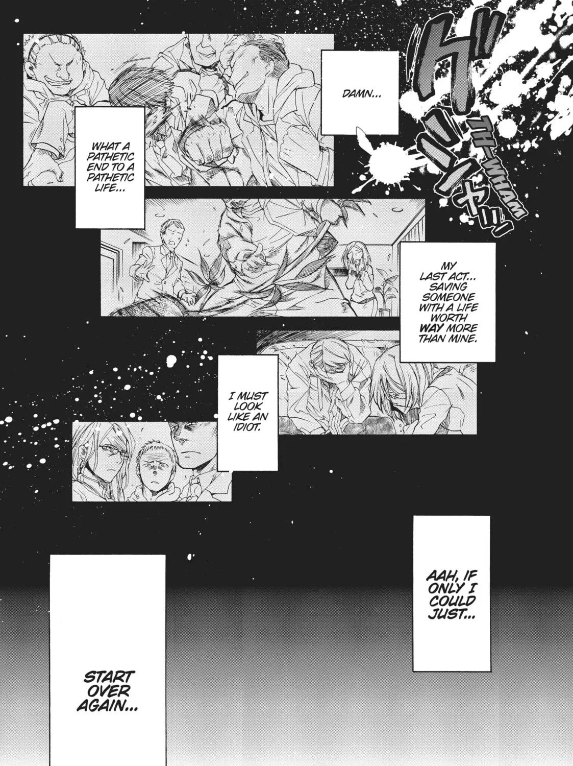Mushoku Tensei: Jobless Reincarnation Chapter 1 page 15 - 