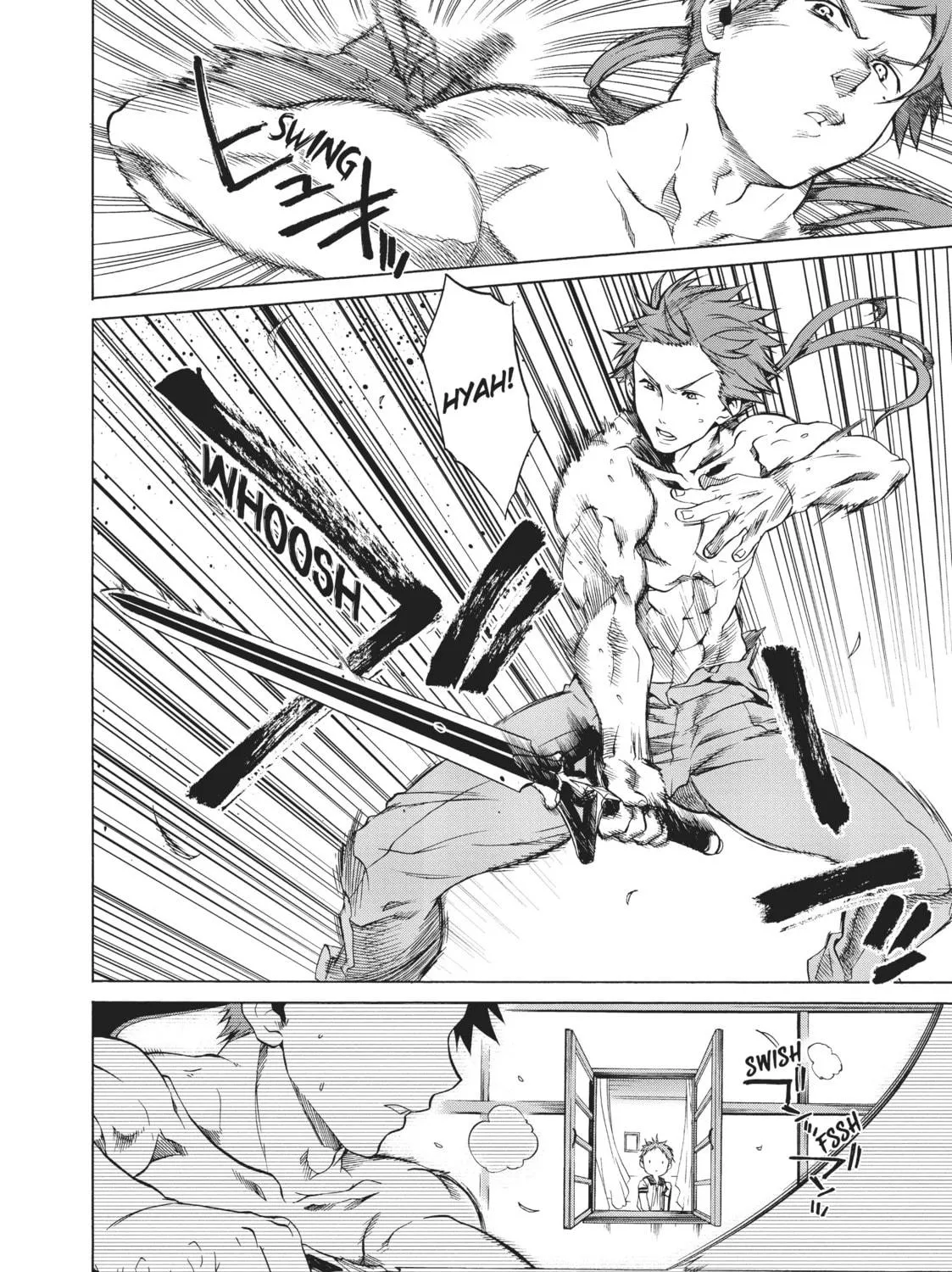 Mushoku Tensei: Jobless Reincarnation Chapter 1 page 29 - 