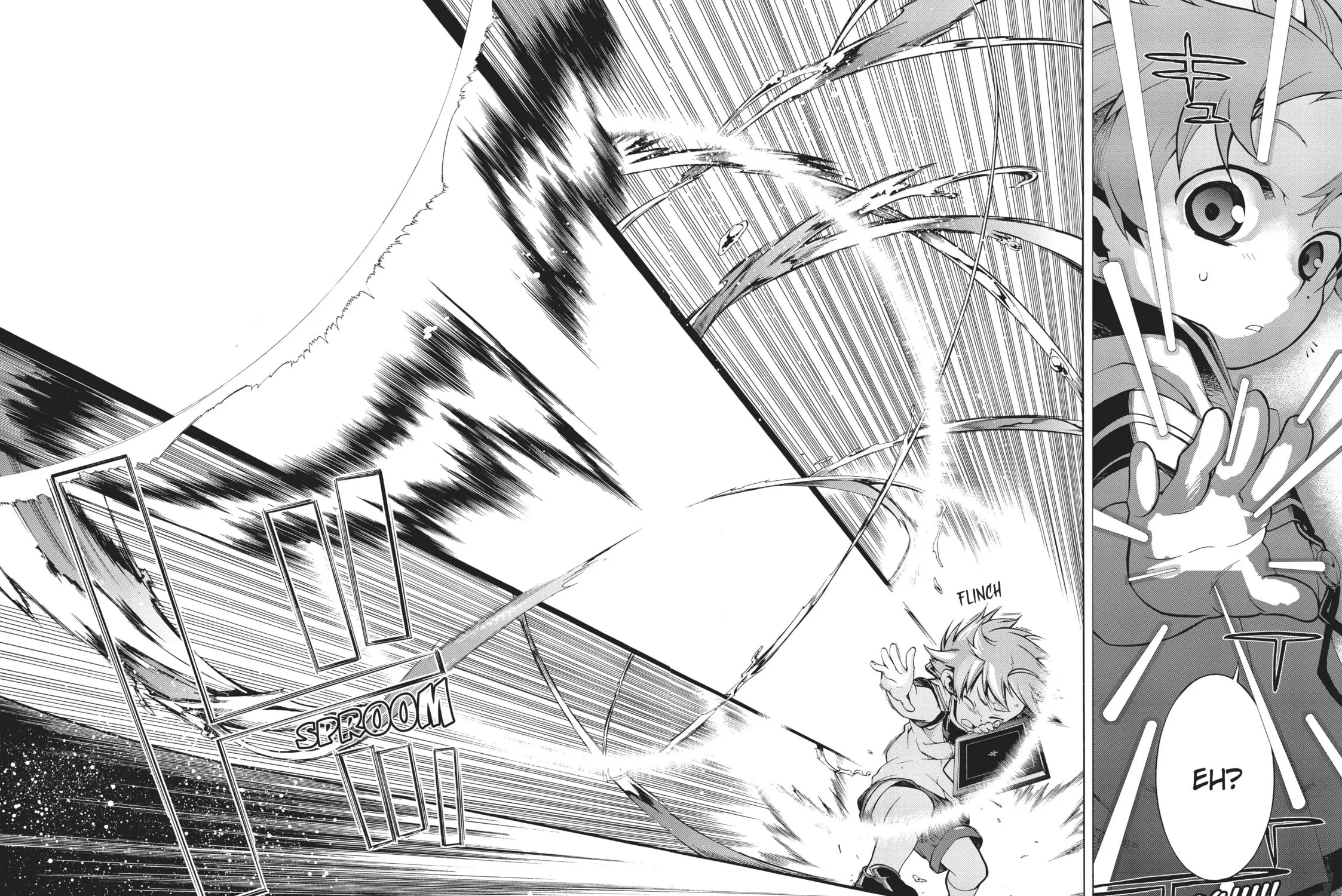 Mushoku Tensei: Jobless Reincarnation Chapter 1 page 45 - 
