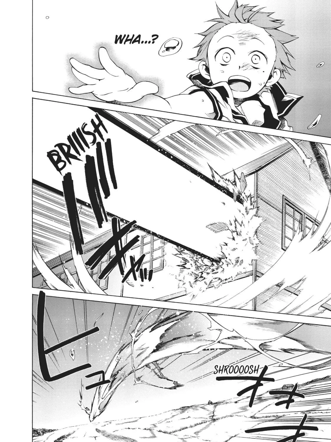 Mushoku Tensei: Jobless Reincarnation Chapter 1 page 47 - 