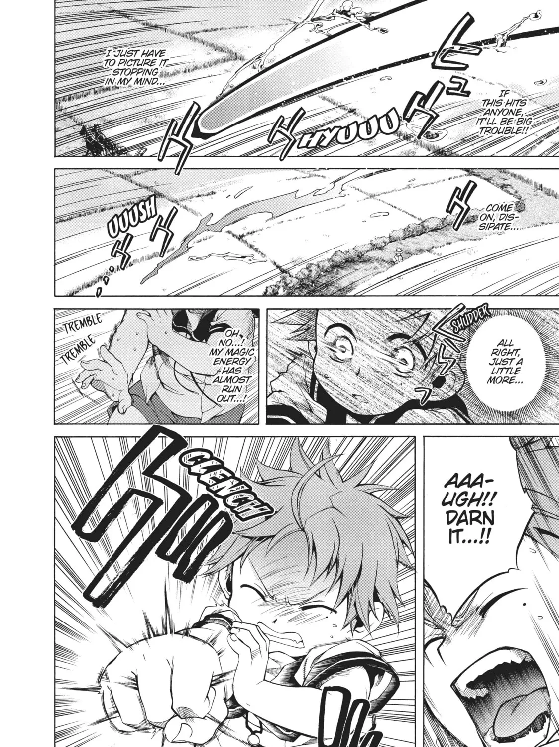 Mushoku Tensei: Jobless Reincarnation Chapter 1 page 51 - 