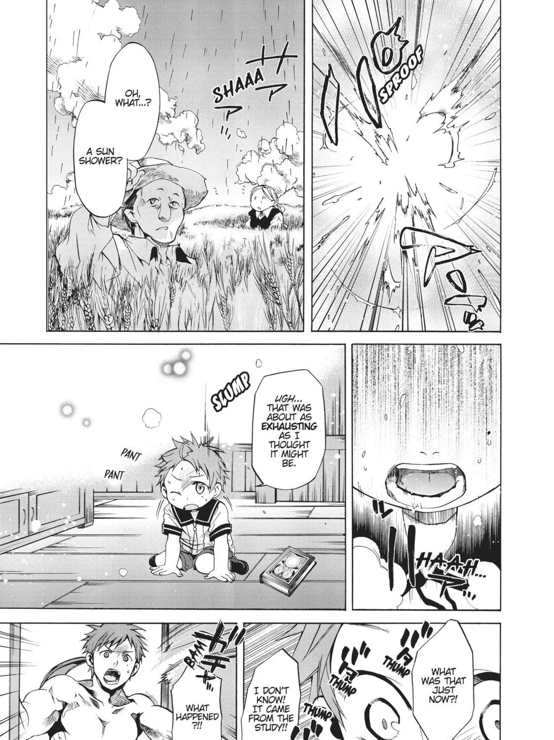 Mushoku Tensei: Jobless Reincarnation Chapter 1 page 53 - 