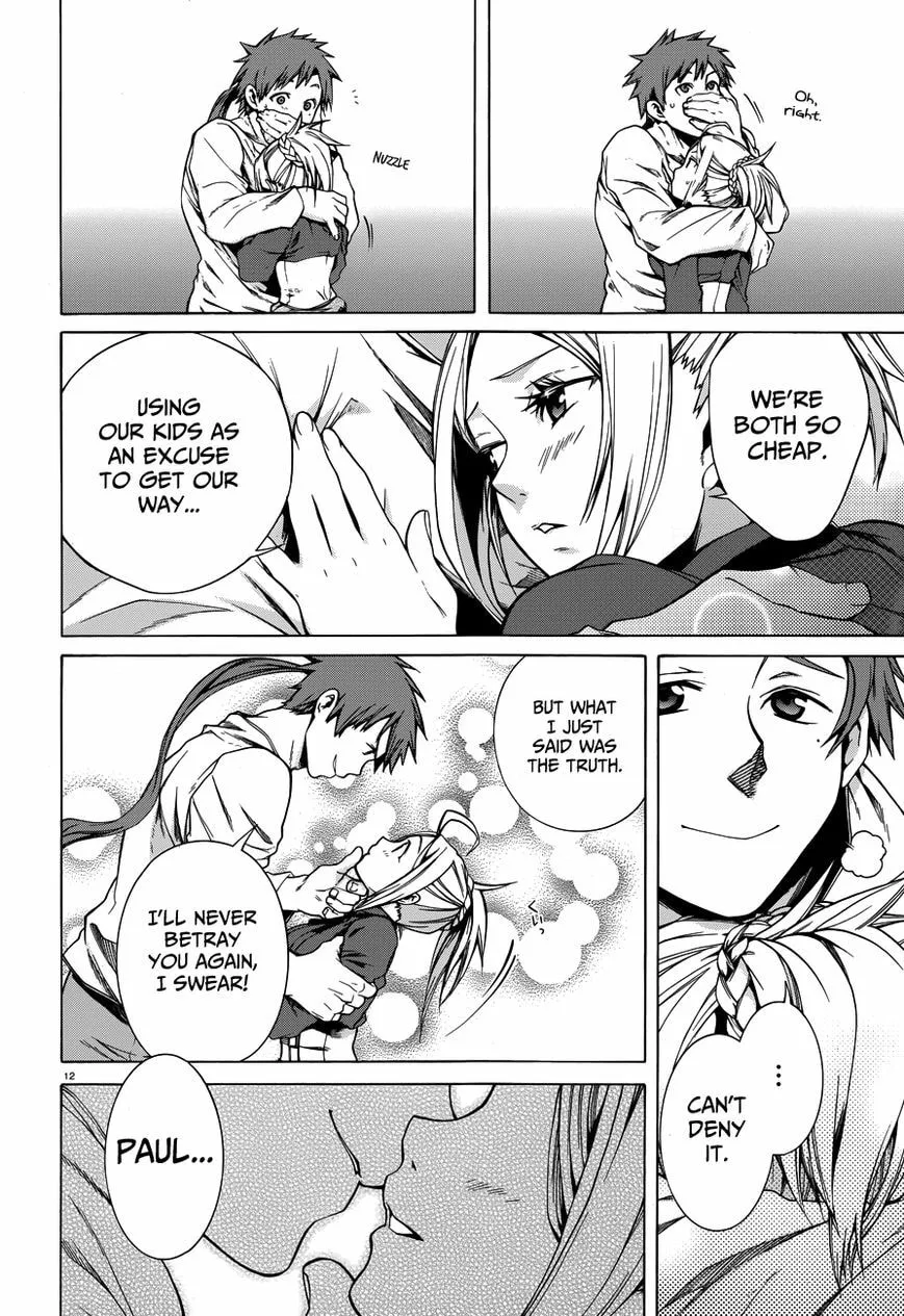 Mushoku Tensei: Jobless Reincarnation Chapter 10.1 page 13 - 