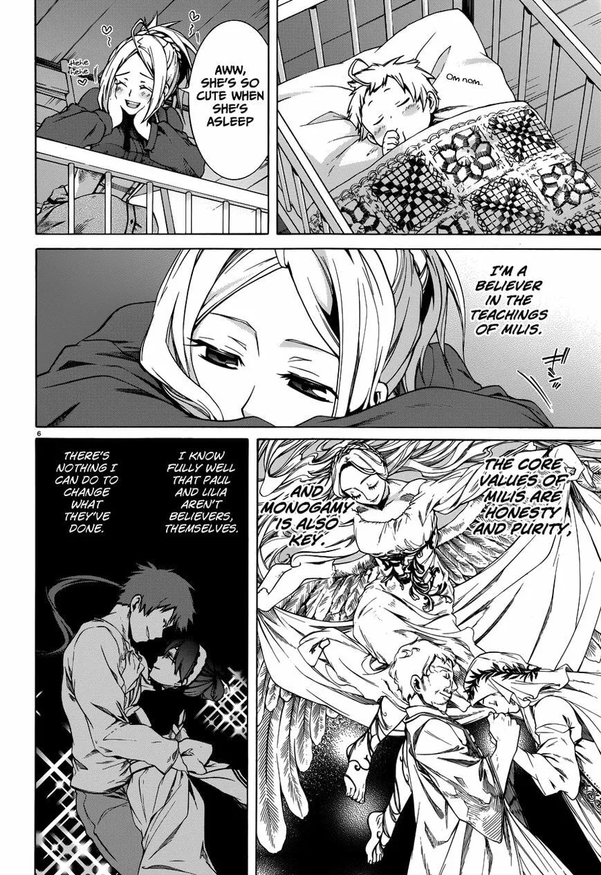 Mushoku Tensei: Jobless Reincarnation Chapter 10.1 page 7 - 