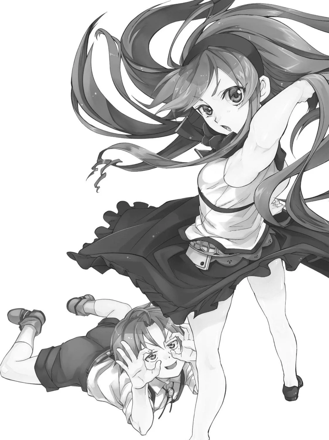 Mushoku Tensei: Jobless Reincarnation Chapter 10.5 page 49 - 