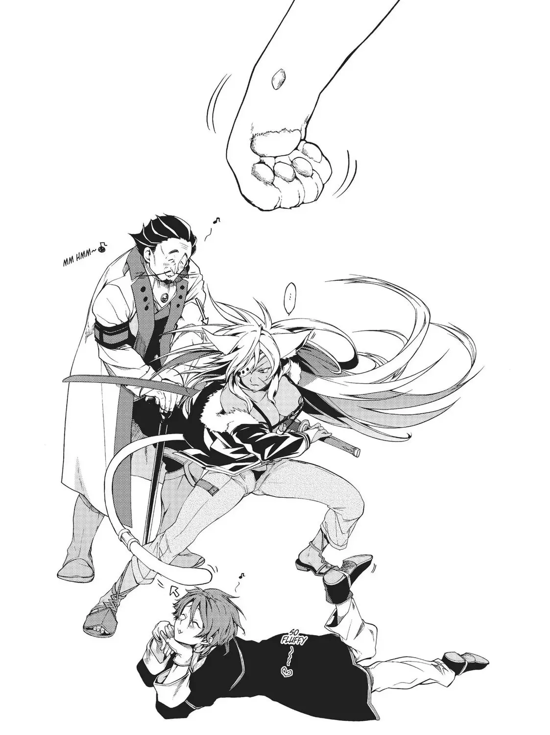 Mushoku Tensei: Jobless Reincarnation Chapter 10.6 page 25 - 