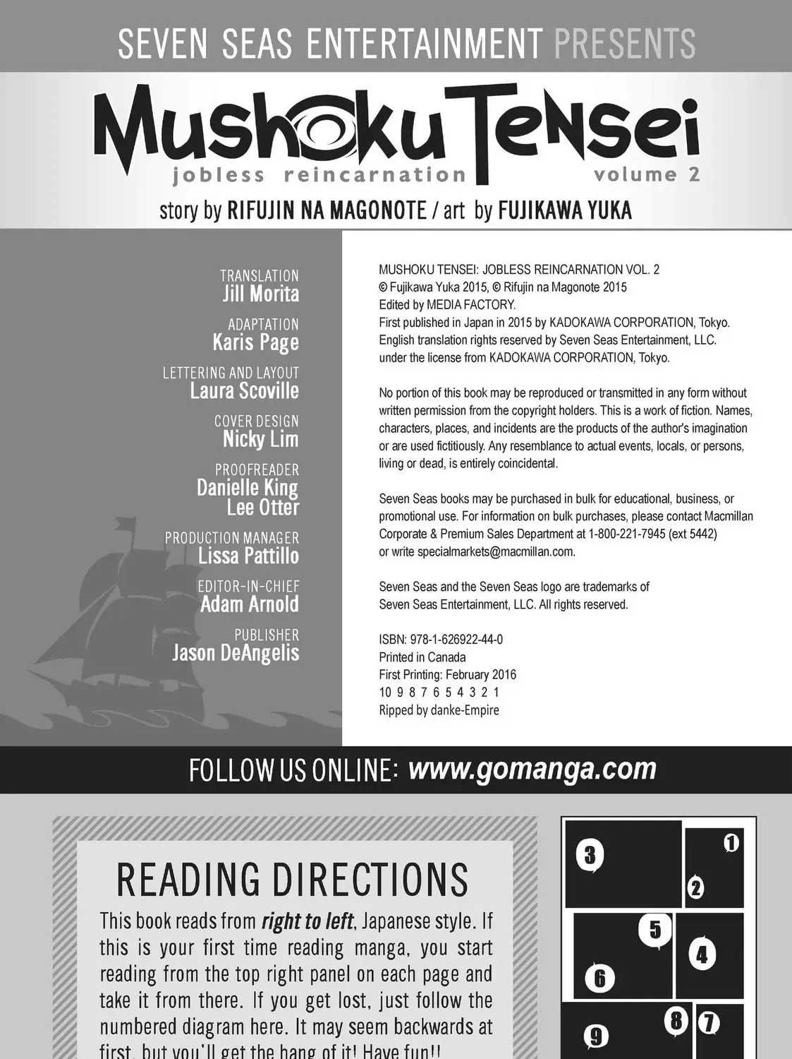Mushoku Tensei: Jobless Reincarnation Chapter 10.6 page 29 - 