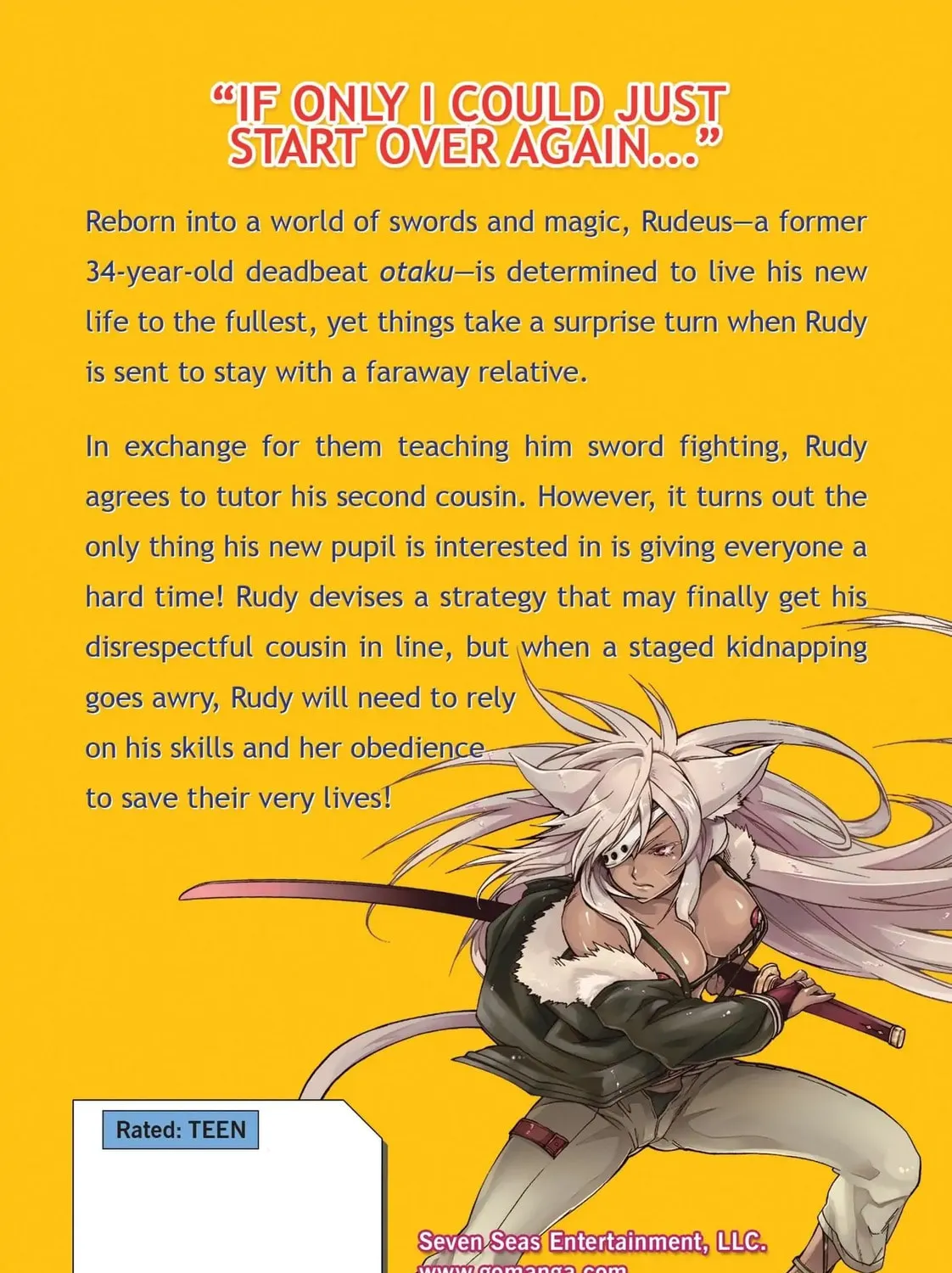 Mushoku Tensei: Jobless Reincarnation Chapter 10.6 page 31 - 