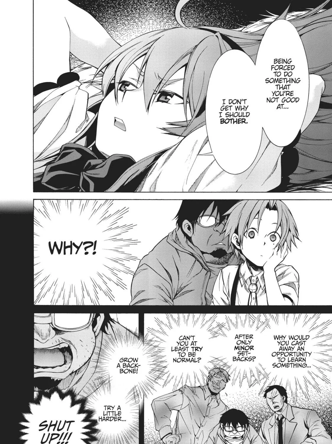 Mushoku Tensei: Jobless Reincarnation Chapter 10 page 19 - 