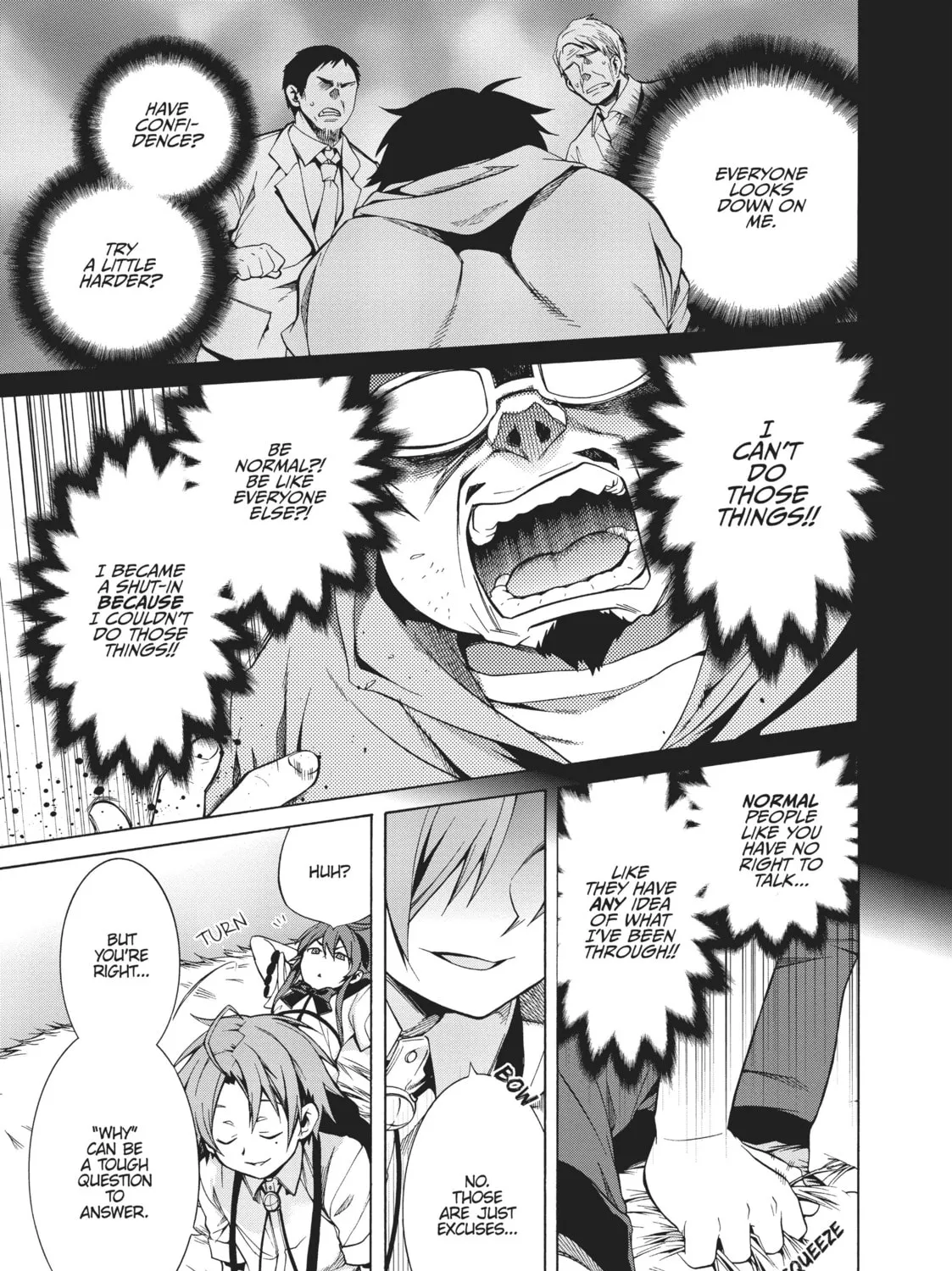 Mushoku Tensei: Jobless Reincarnation Chapter 10 page 21 - 