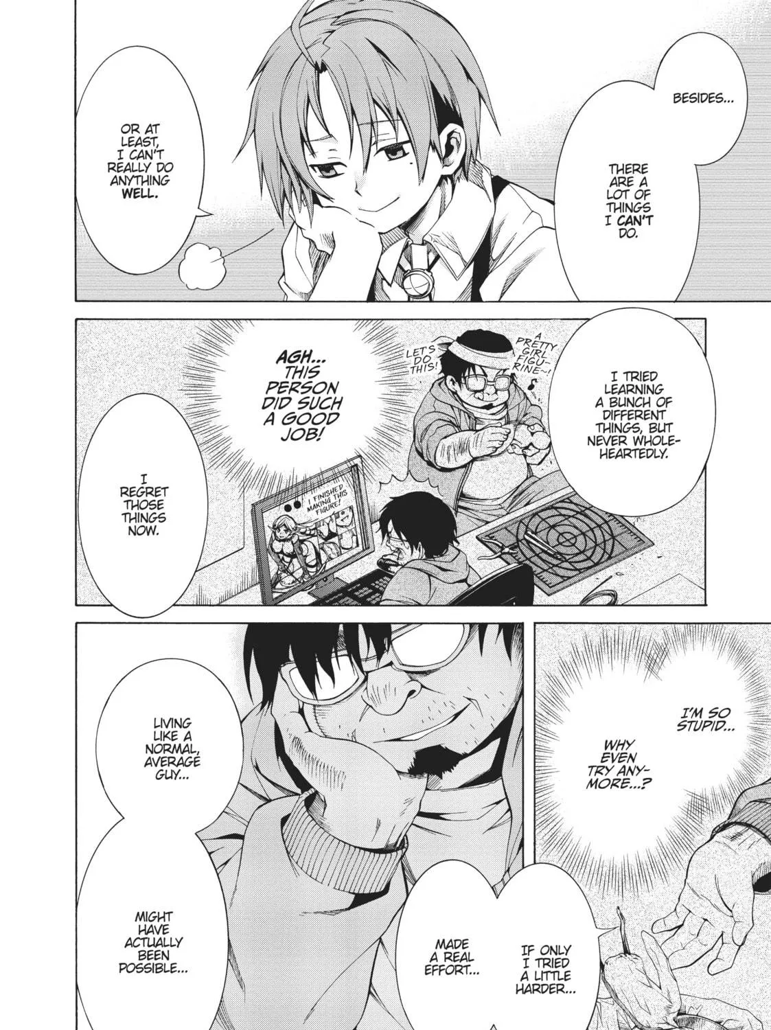 Mushoku Tensei: Jobless Reincarnation Chapter 10 page 23 - 