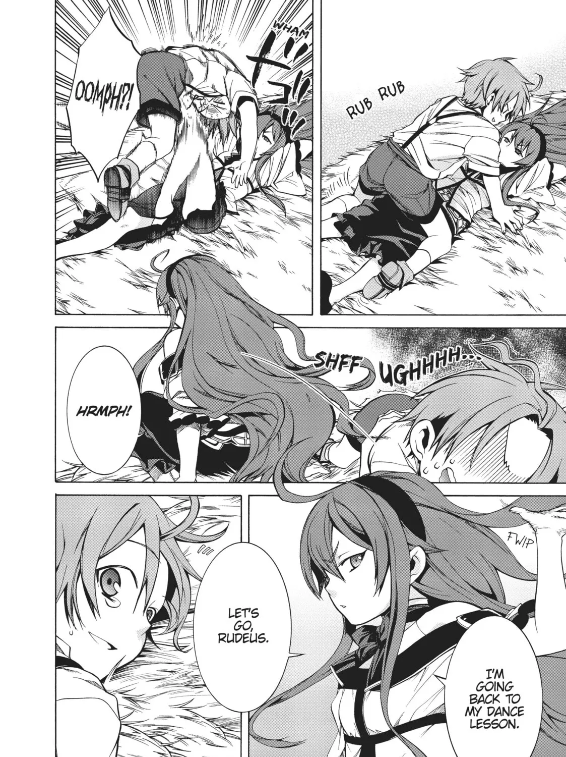 Mushoku Tensei: Jobless Reincarnation Chapter 10 page 27 - 