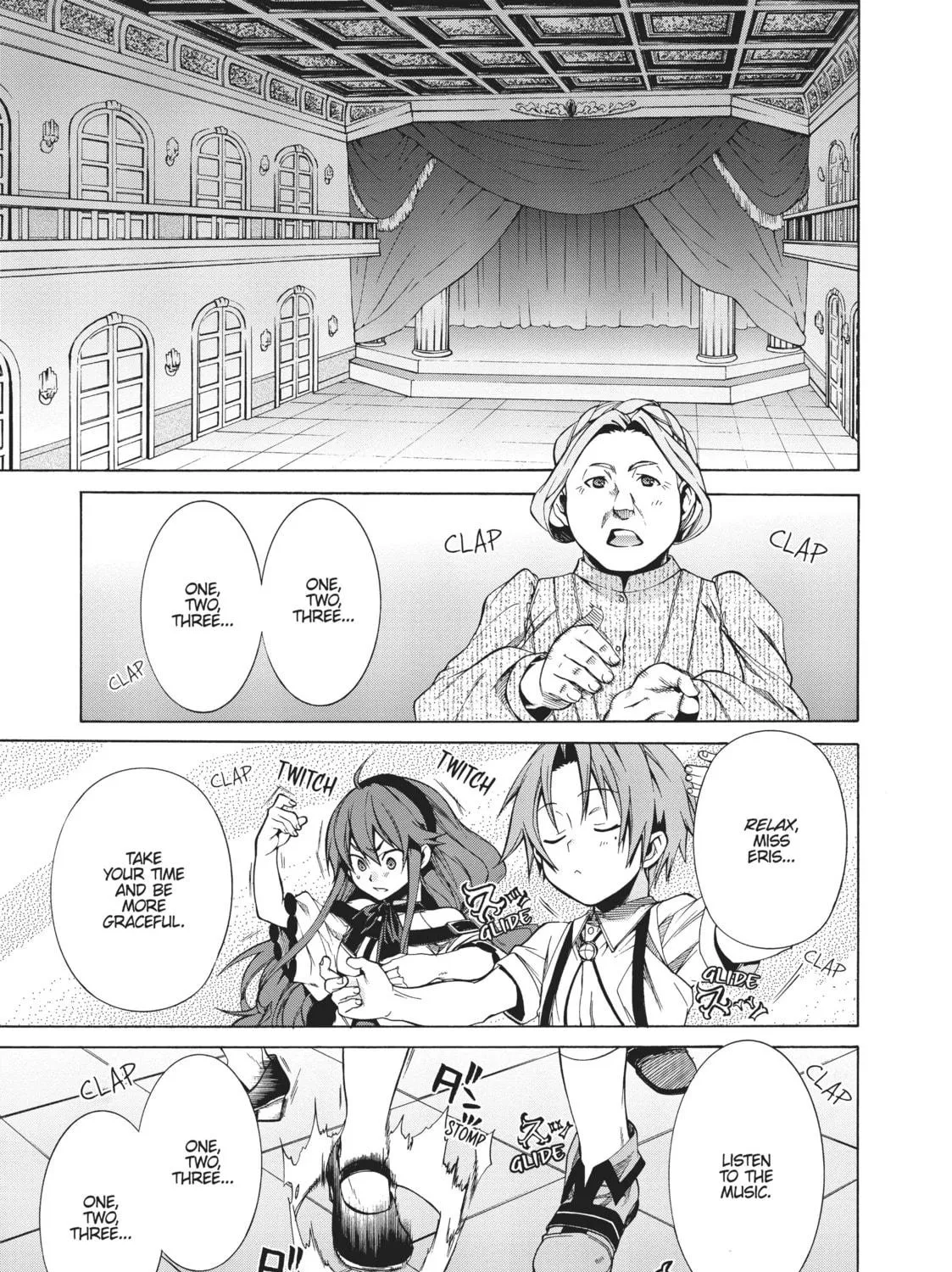 Mushoku Tensei: Jobless Reincarnation Chapter 10 page 29 - 