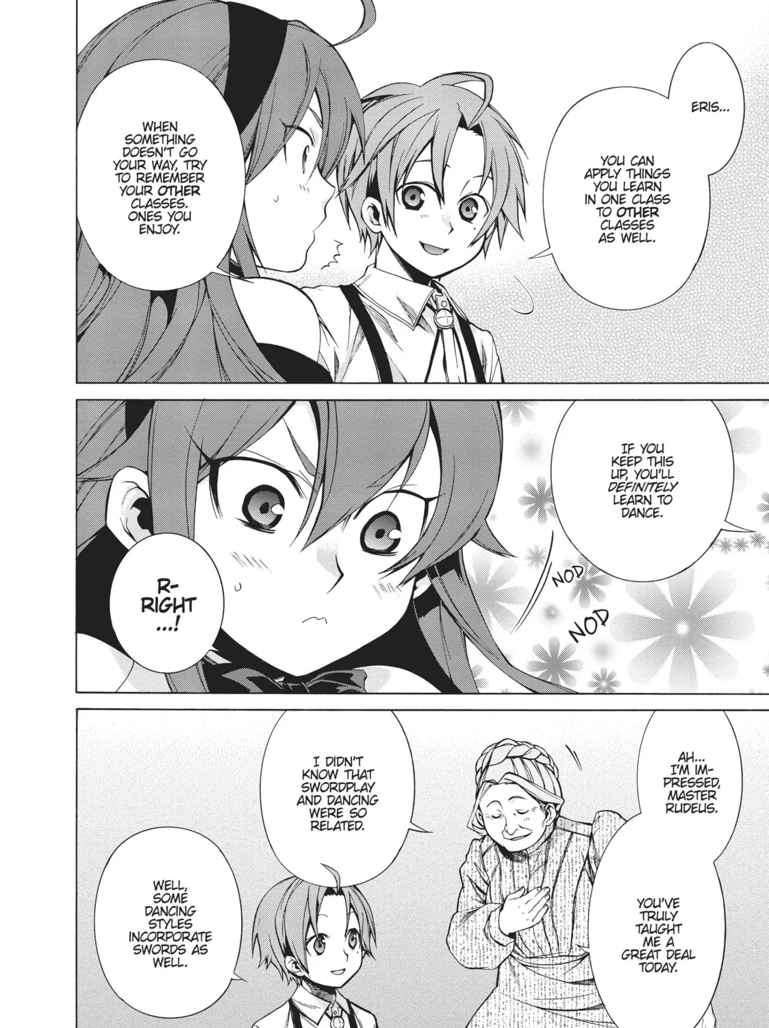 Mushoku Tensei: Jobless Reincarnation Chapter 10 page 43 - 