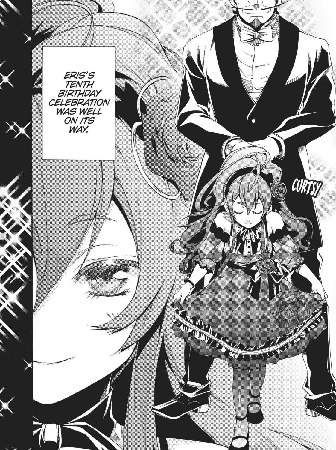 Mushoku Tensei: Jobless Reincarnation Chapter 10 page 51 - 
