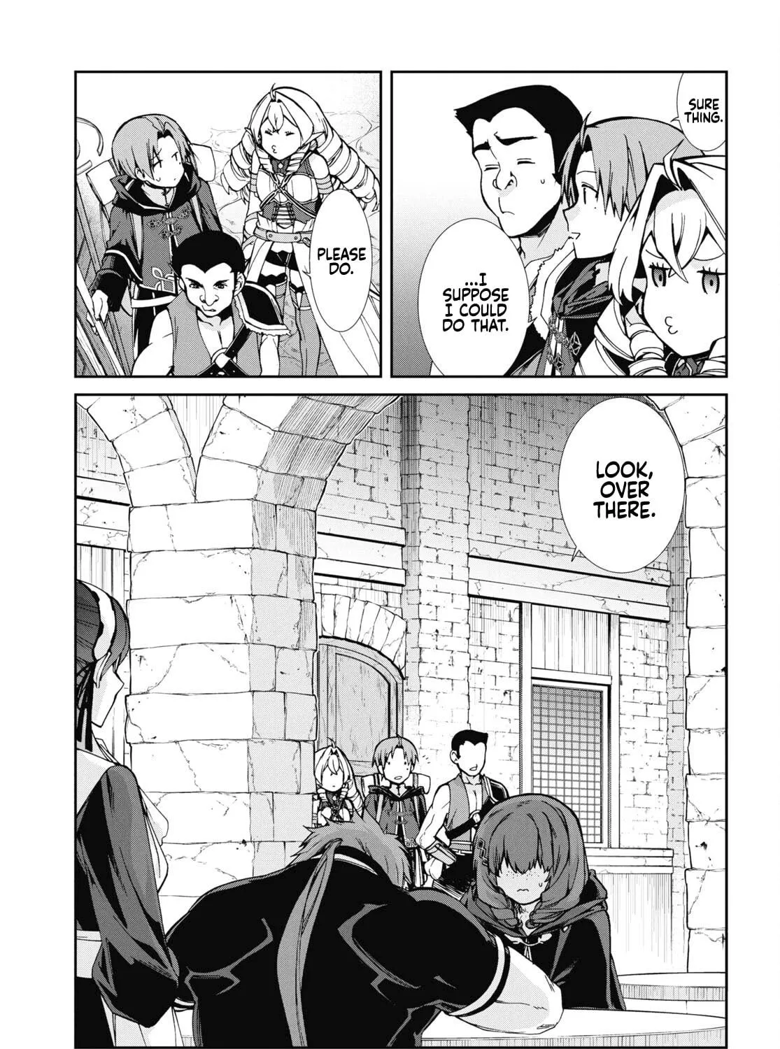 Mushoku Tensei: Jobless Reincarnation Chapter 100 page 22 - 