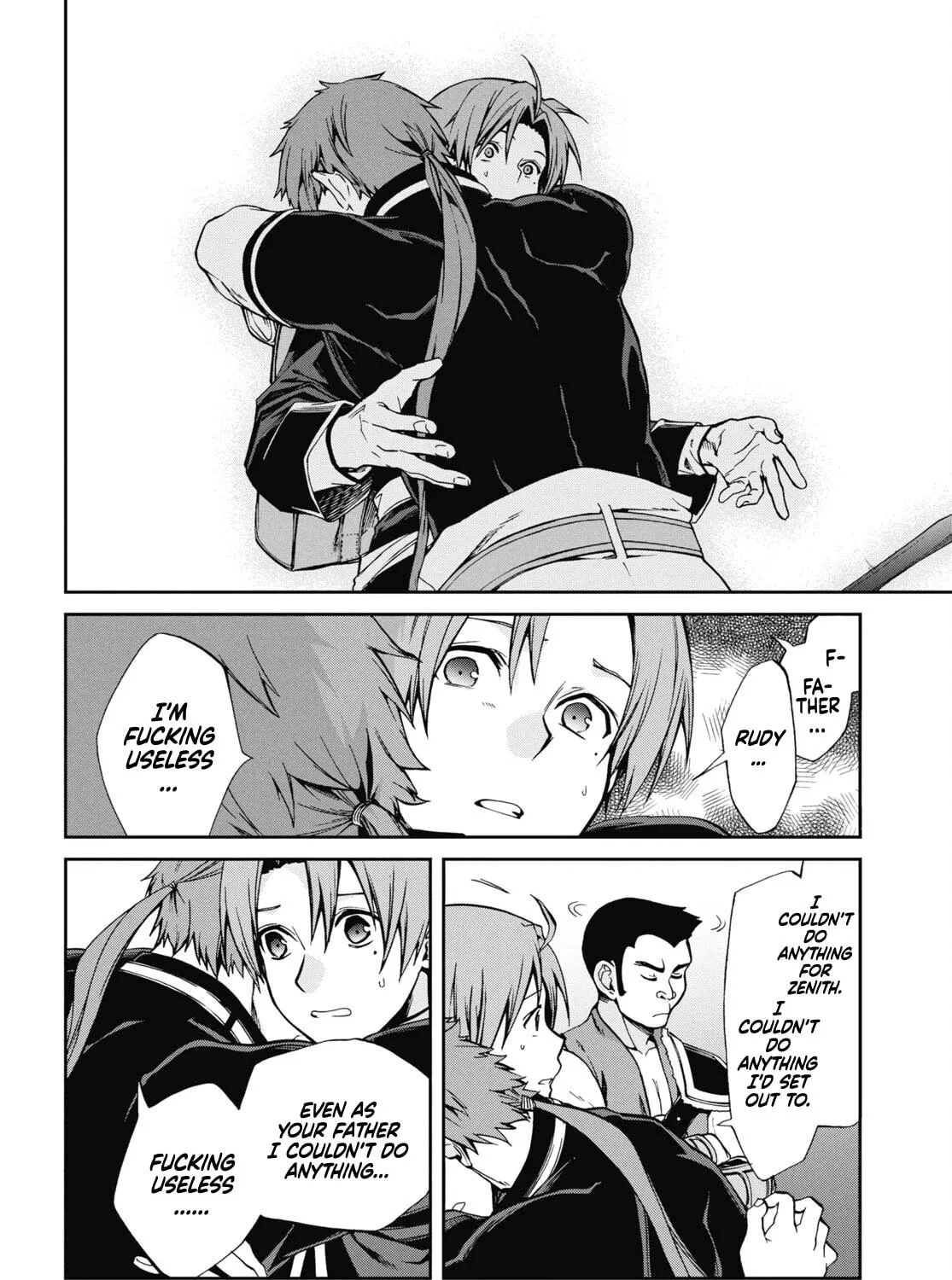 Mushoku Tensei: Jobless Reincarnation Chapter 100 page 28 - 