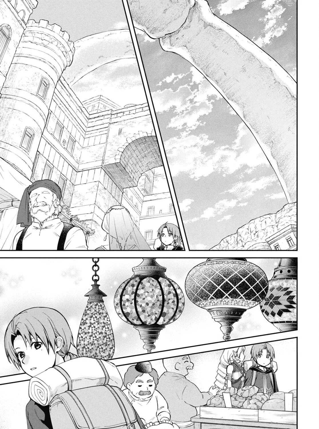 Mushoku Tensei: Jobless Reincarnation Chapter 100 page 10 - 