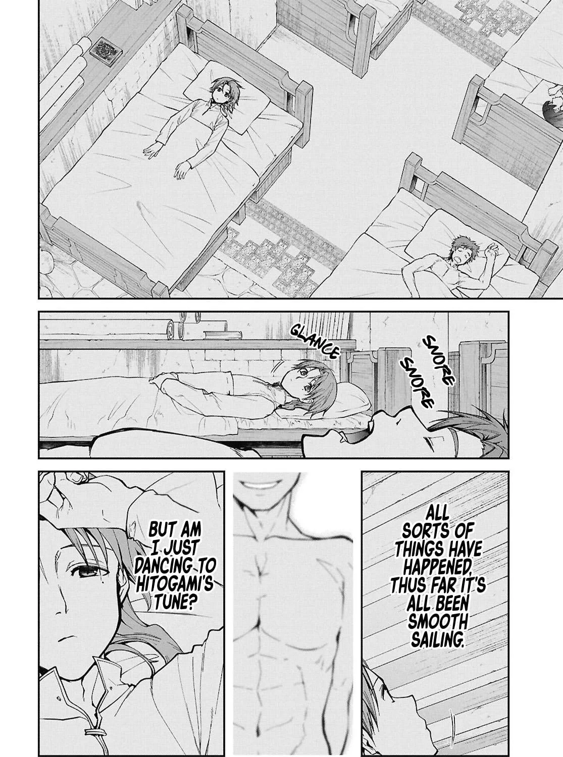 Mushoku Tensei: Jobless Reincarnation Chapter 101 page 52 - 