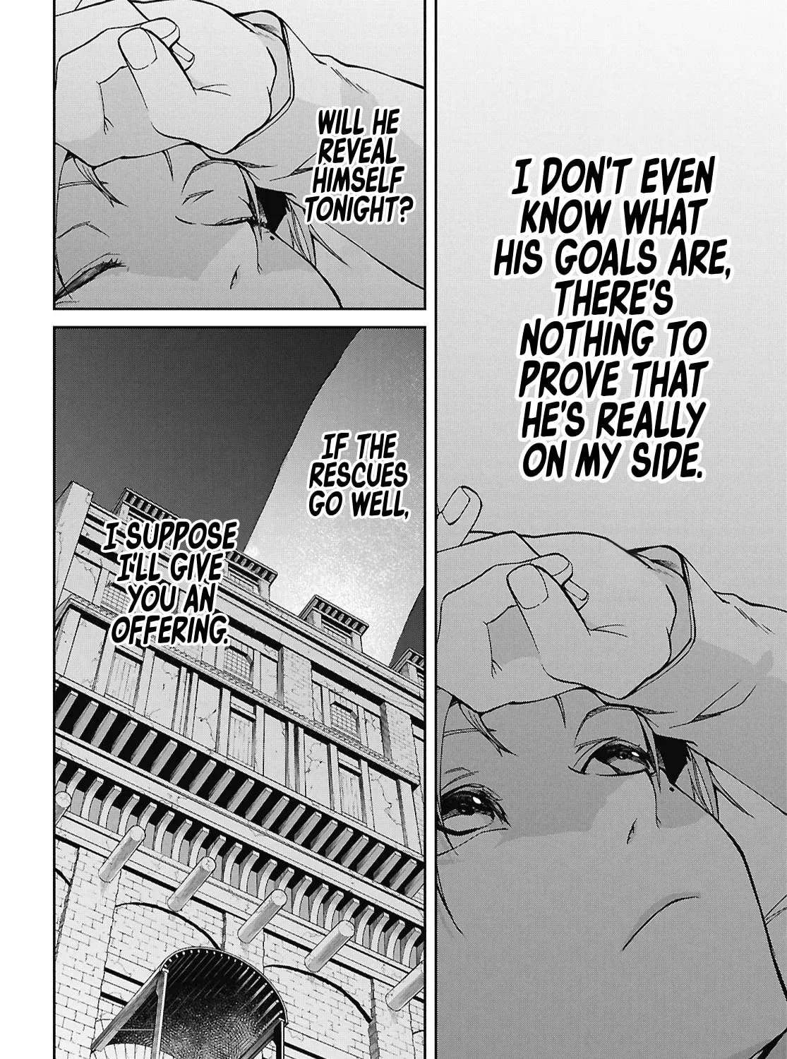 Mushoku Tensei: Jobless Reincarnation Chapter 101 page 56 - 