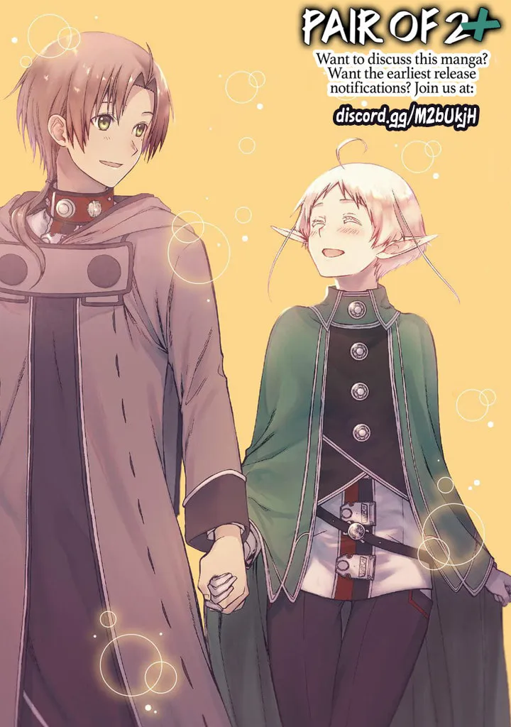 Mushoku Tensei: Jobless Reincarnation Chapter 101 page 66 - 