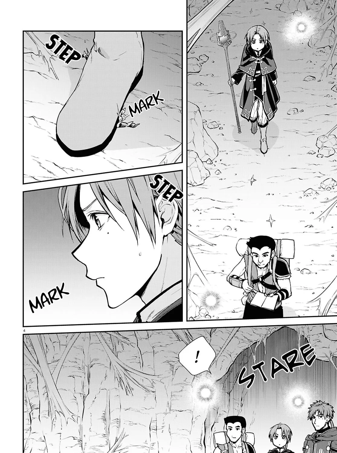 Mushoku Tensei: Jobless Reincarnation Chapter 102 page 13 - 