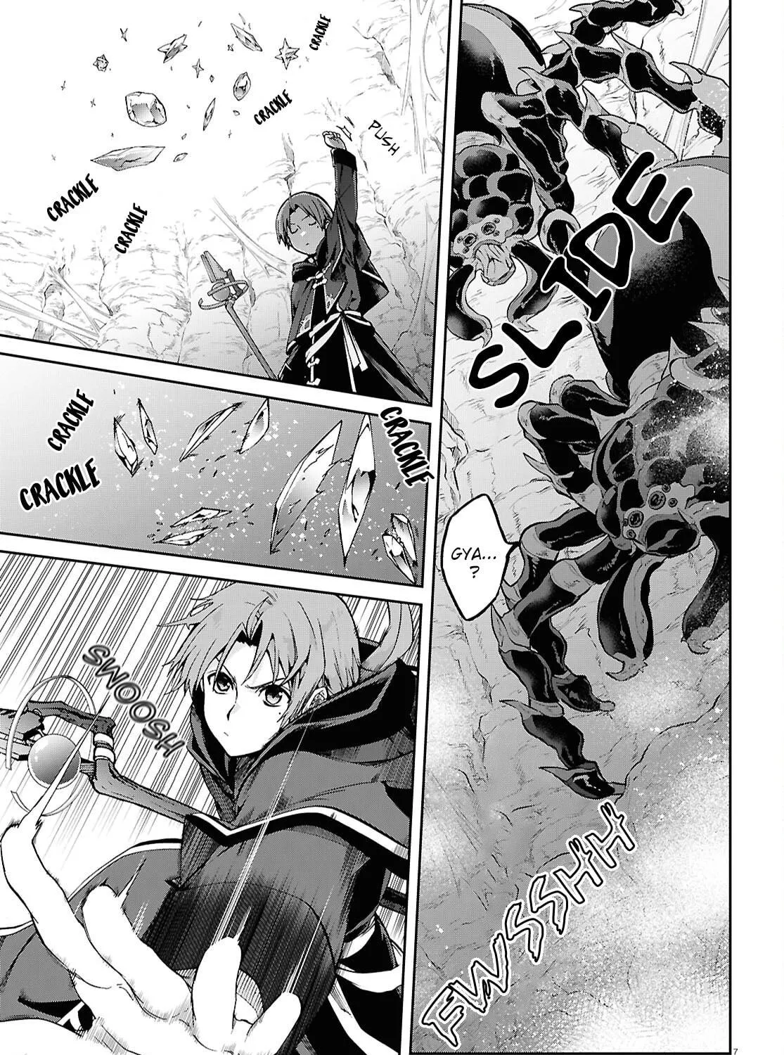 Mushoku Tensei: Jobless Reincarnation Chapter 102 page 19 - 