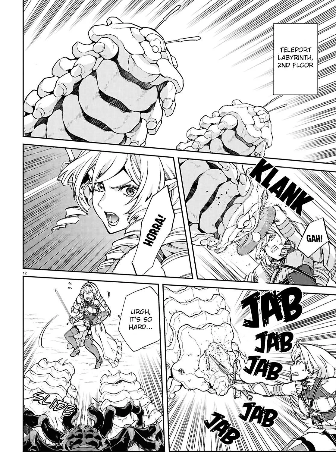 Mushoku Tensei: Jobless Reincarnation Chapter 102 page 29 - 