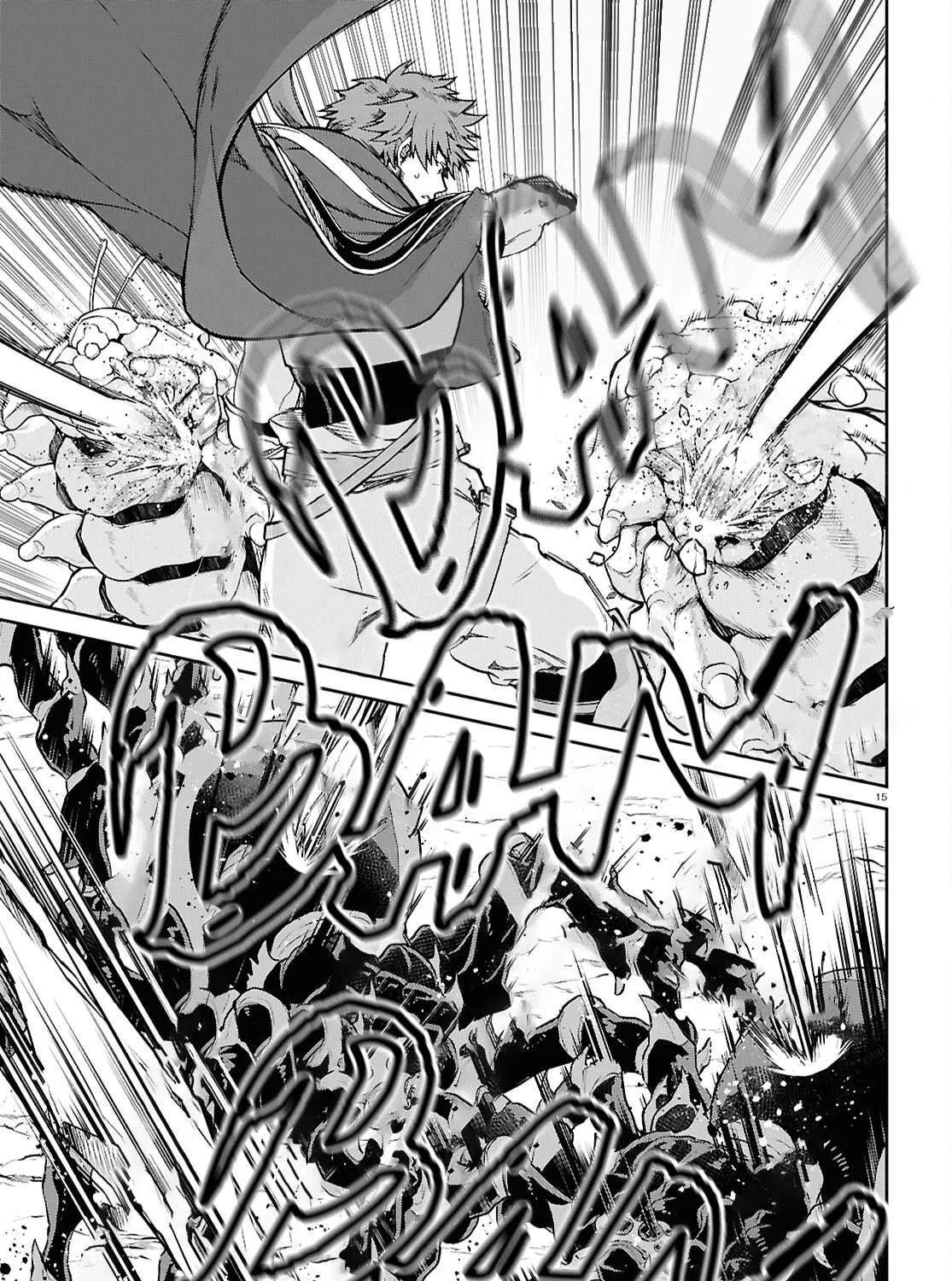 Mushoku Tensei: Jobless Reincarnation Chapter 102 page 35 - 
