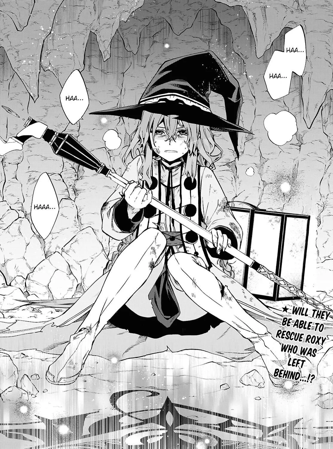 Mushoku Tensei: Jobless Reincarnation Chapter 102 page 49 - 