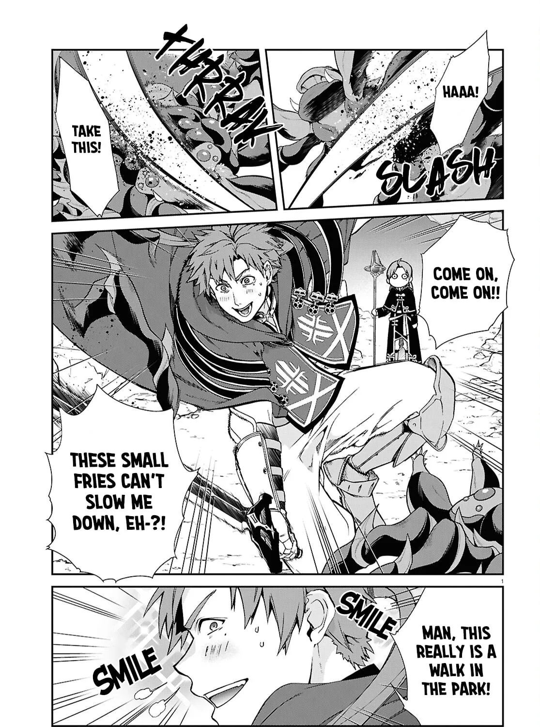 Mushoku Tensei: Jobless Reincarnation Chapter 102 page 7 - 