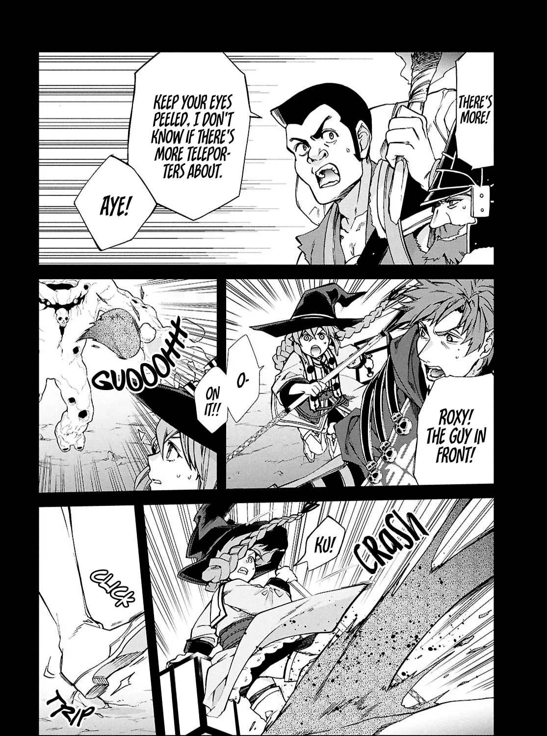 Mushoku Tensei: Jobless Reincarnation Chapter 103 page 12 - 